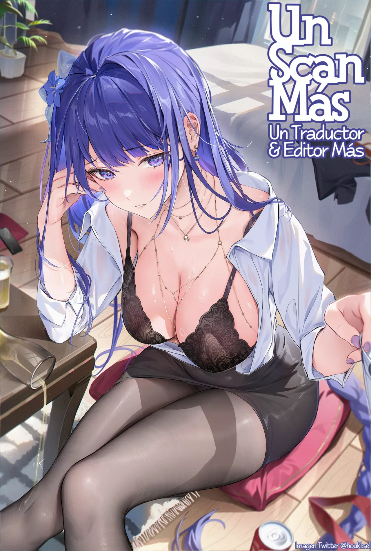 Página 1 del Manga