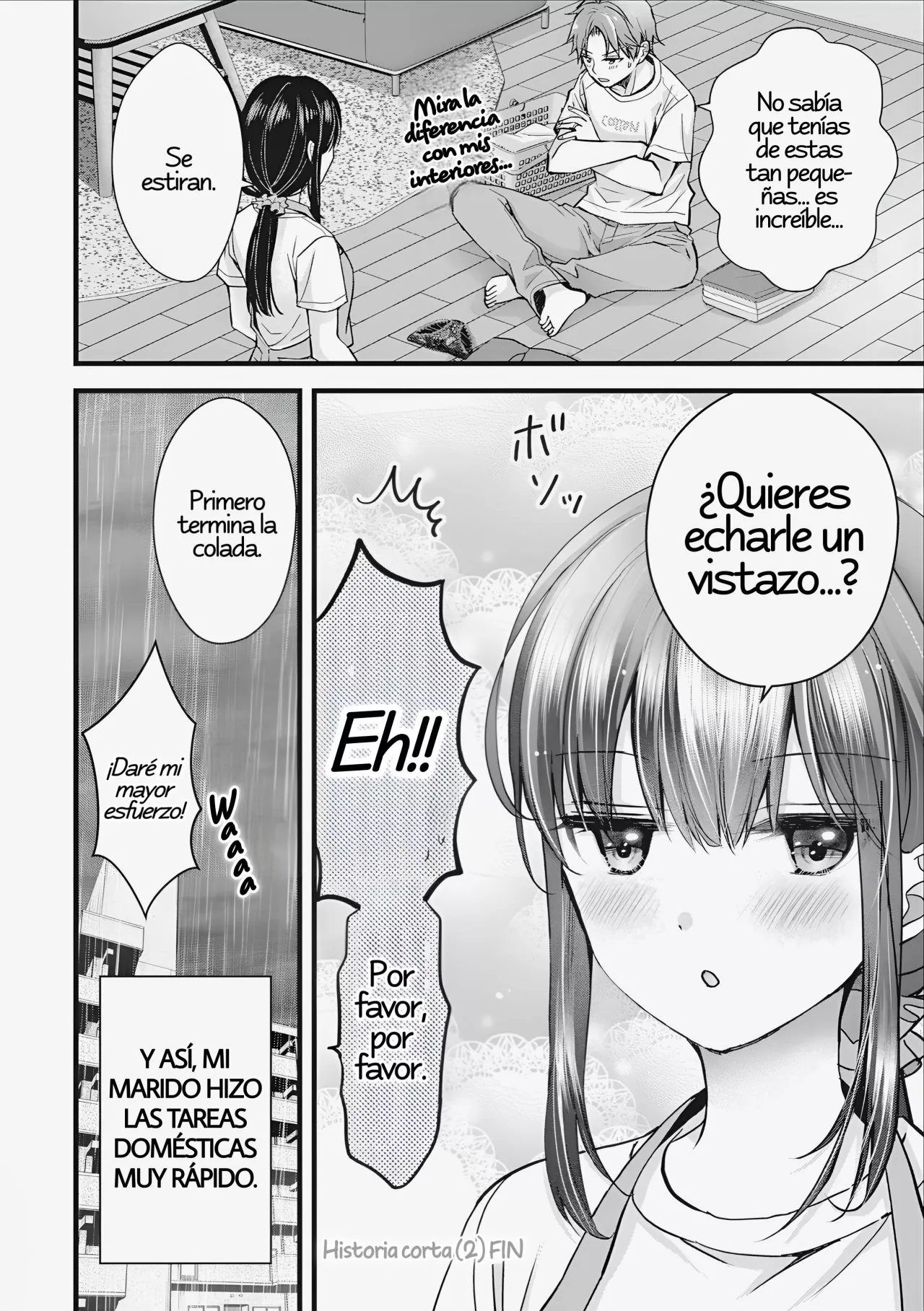 Página 5 del Manga