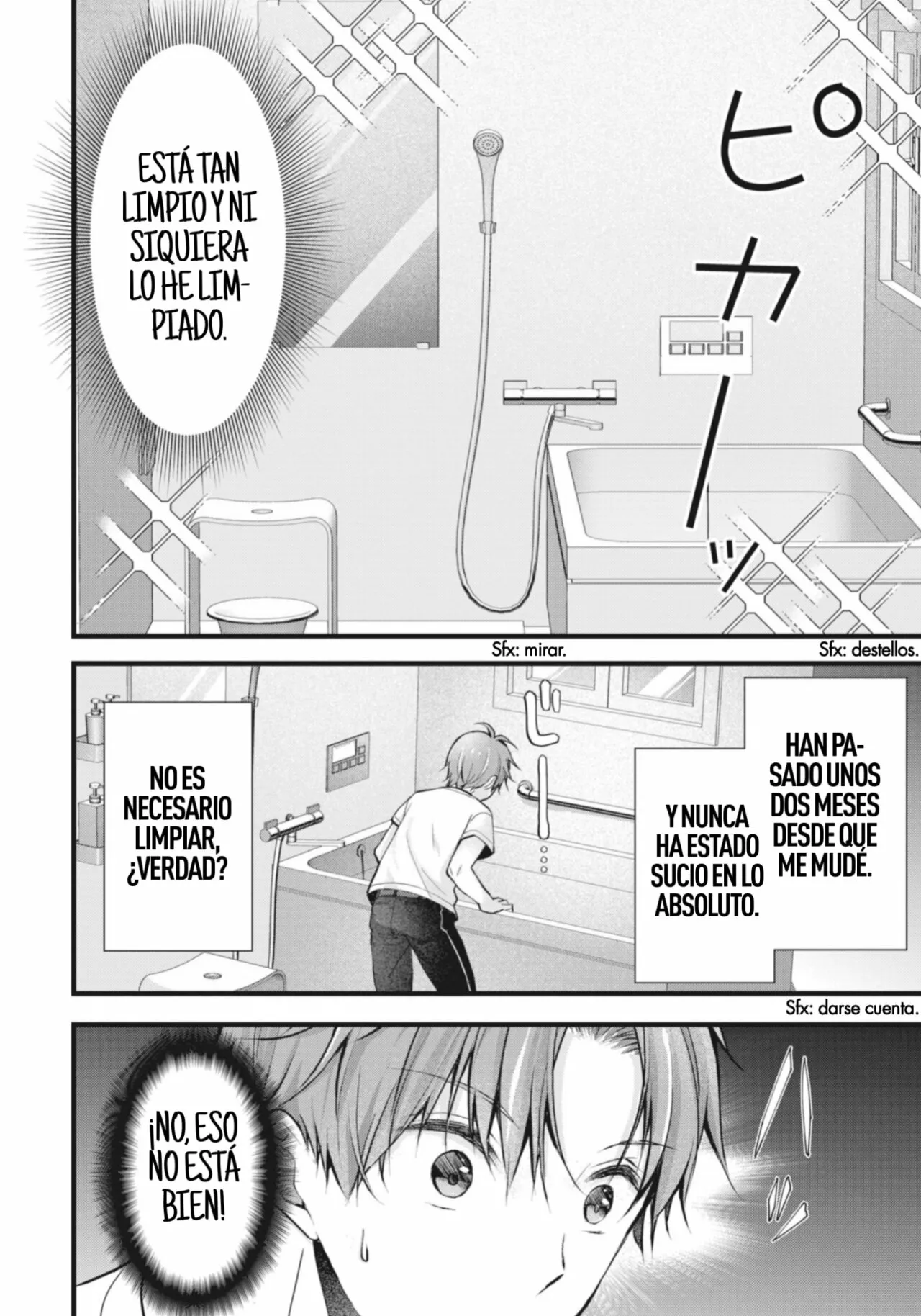 Página 9 del Manga