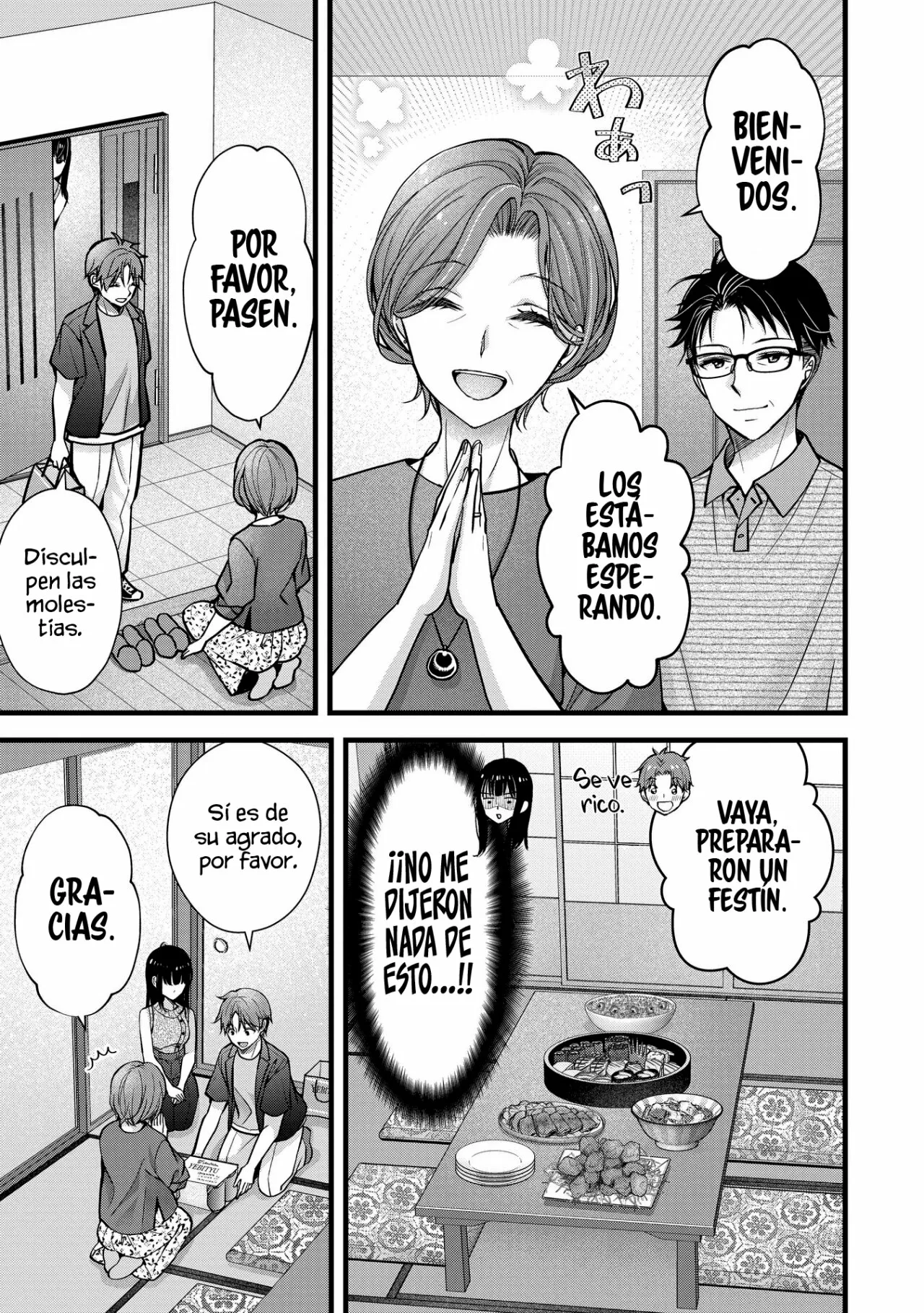 Página 5 del Manga
