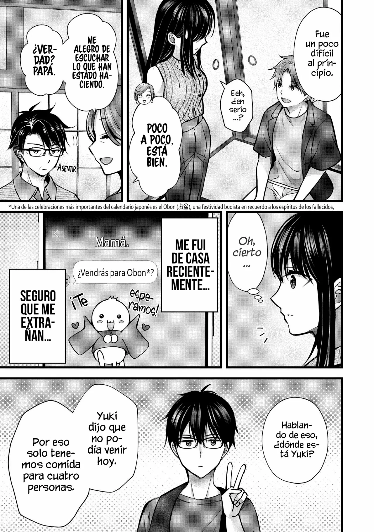 Página 9 del Manga