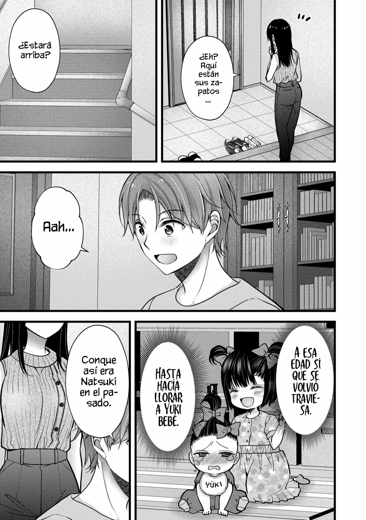 Página 7 del Manga