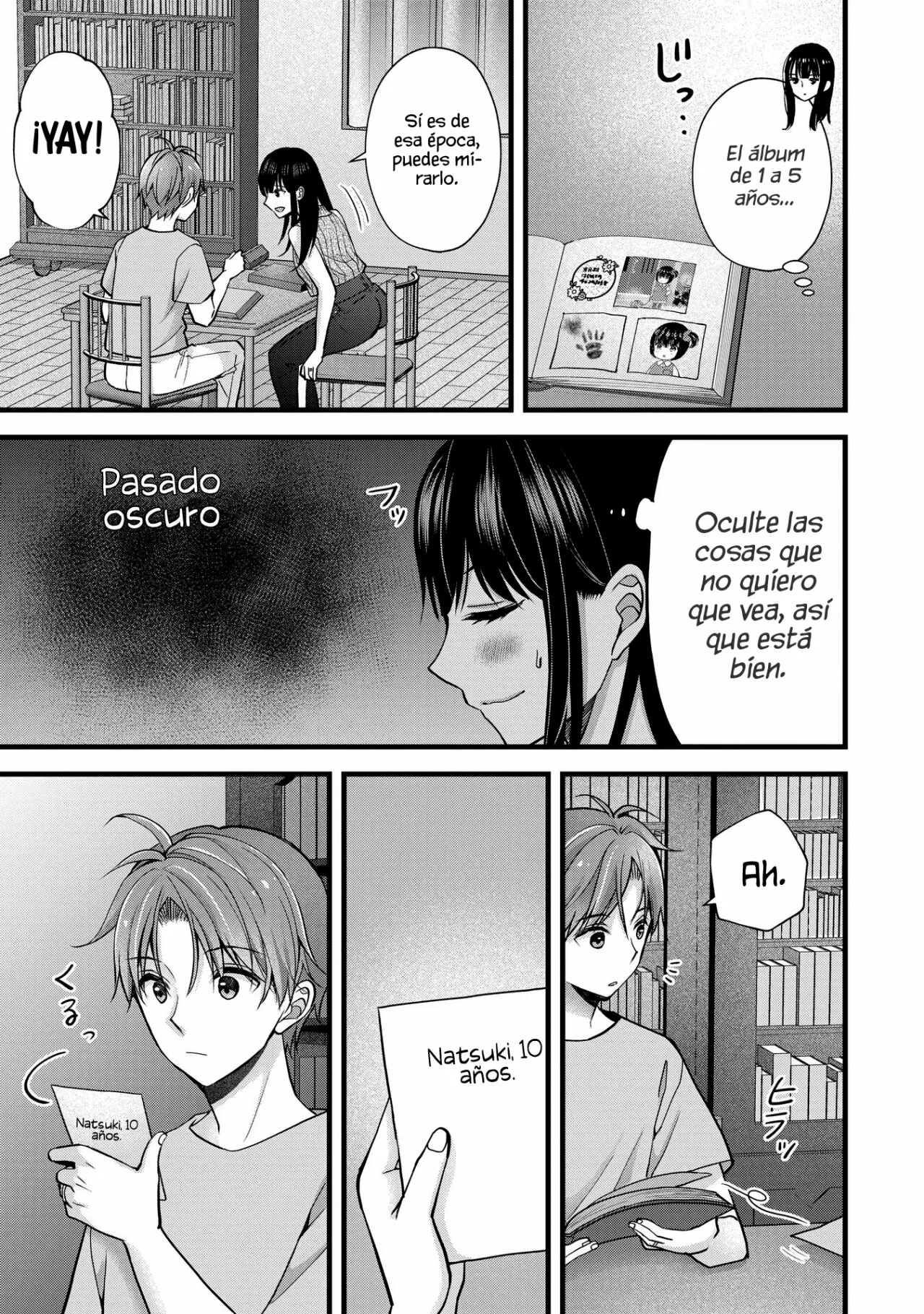 Página 9 del Manga