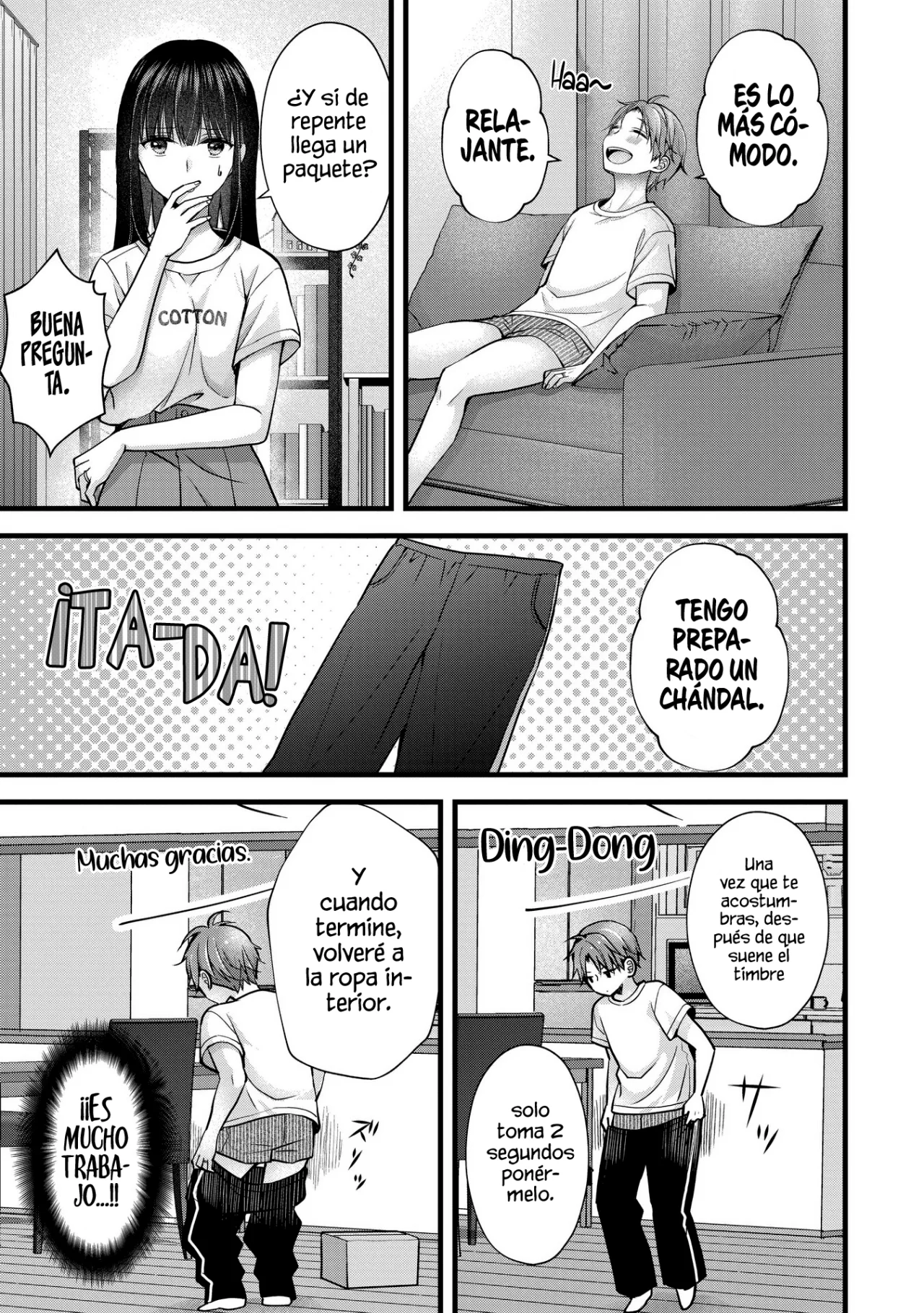 Página 7 del Manga