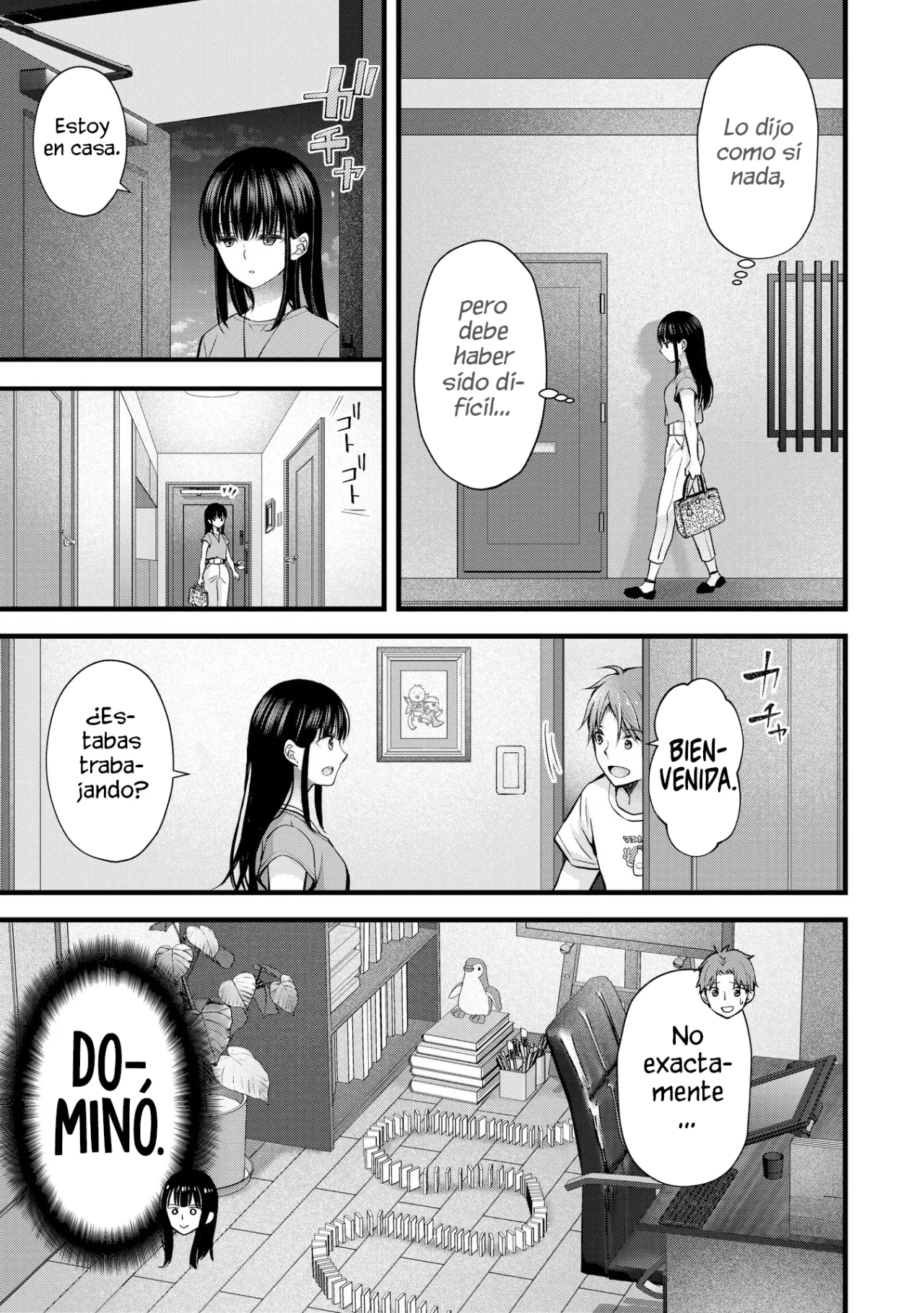 Página 7 del Manga