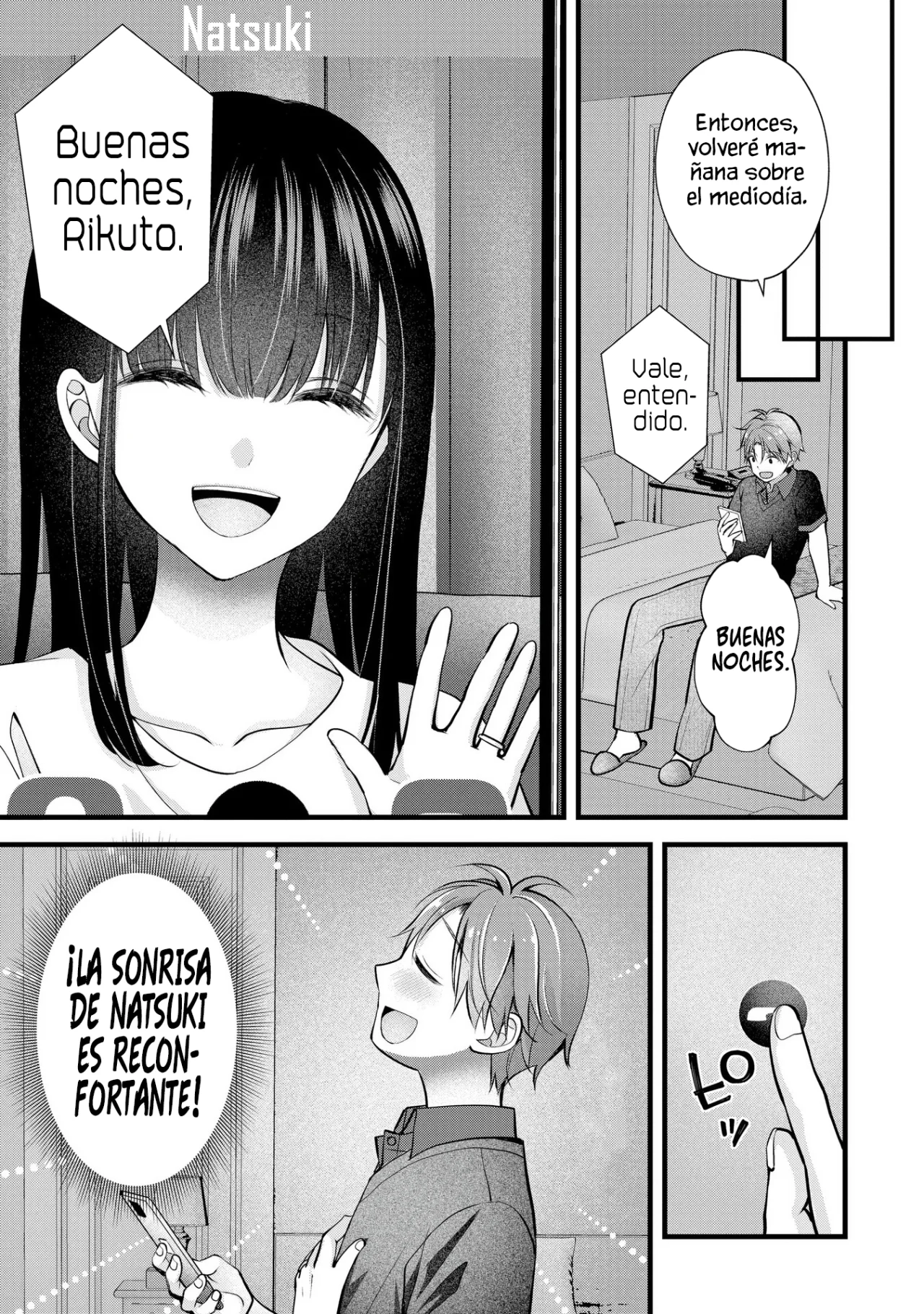 Página 5 del Manga
