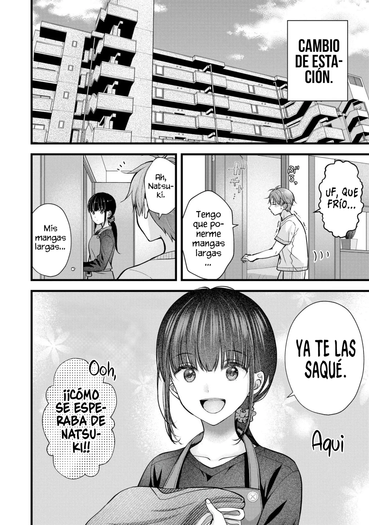 Página 4 del Manga