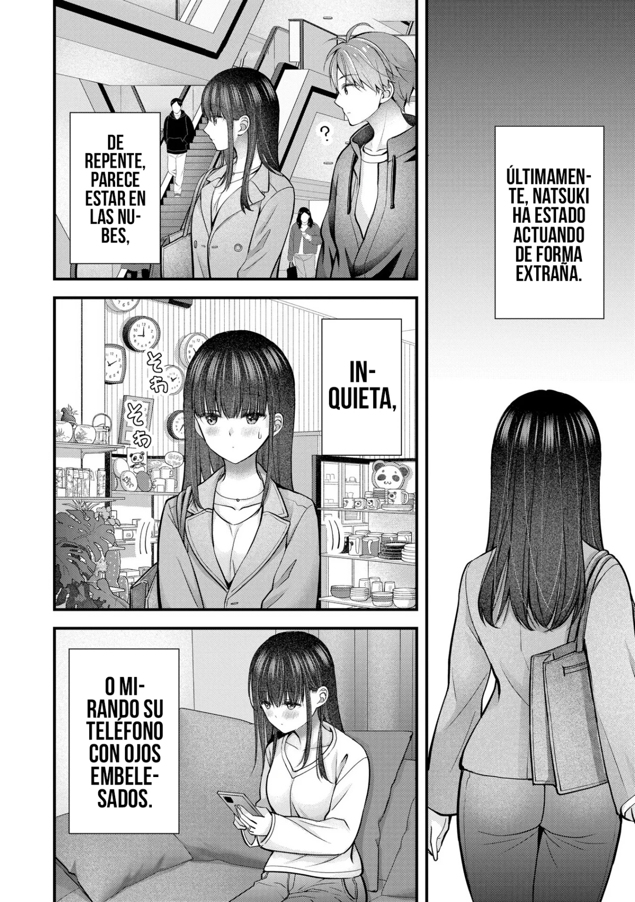 Página 4 del Manga