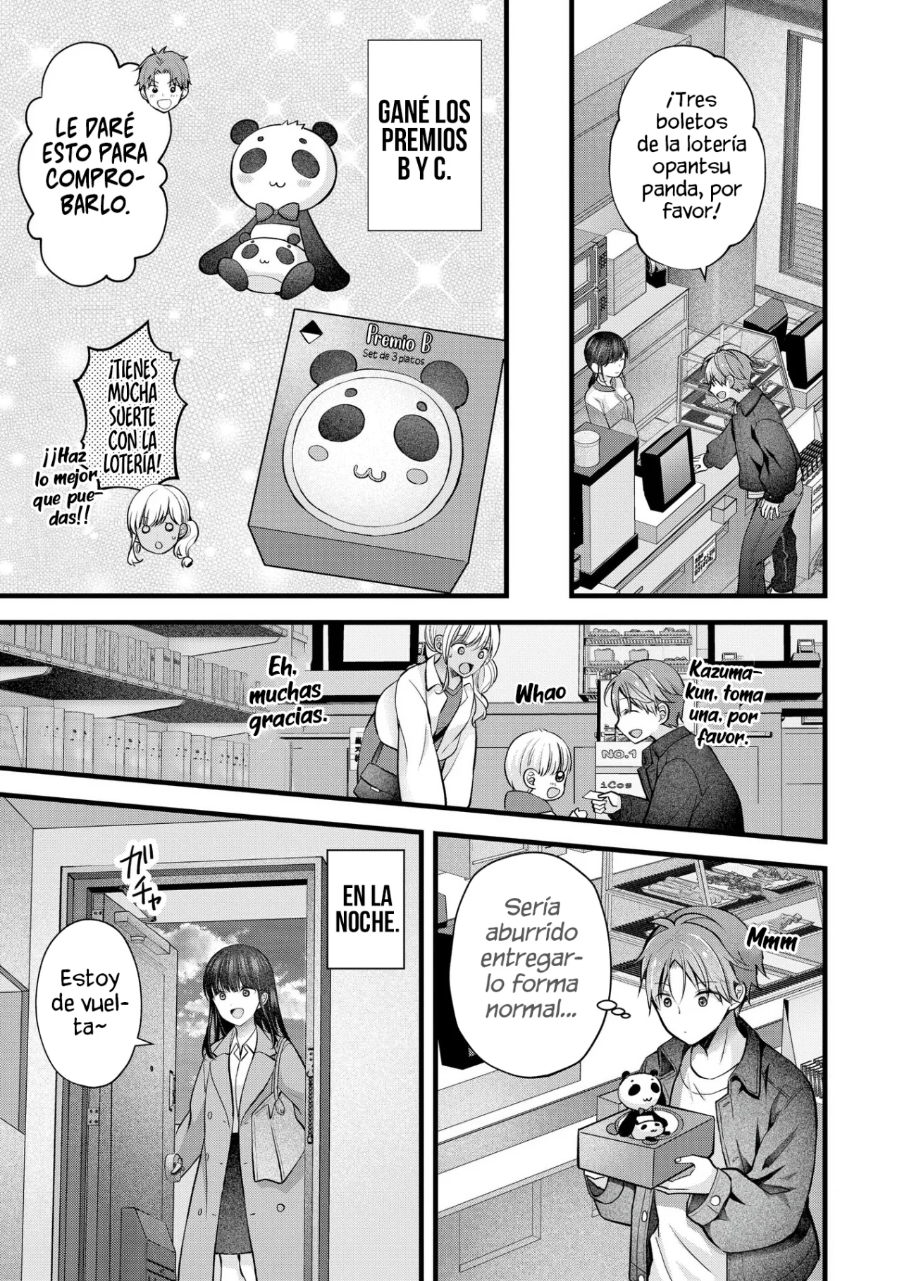 Página 9 del Manga