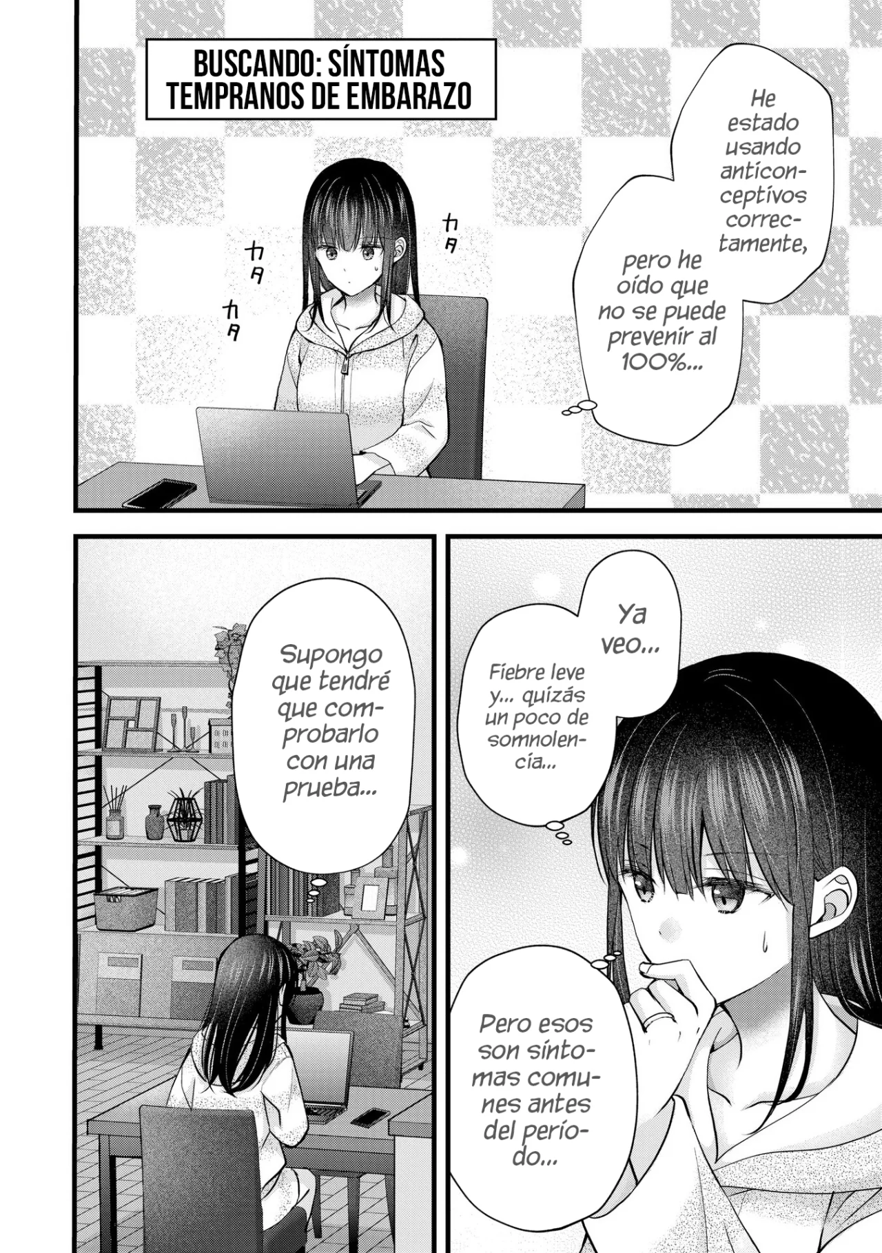 Página 4 del Manga