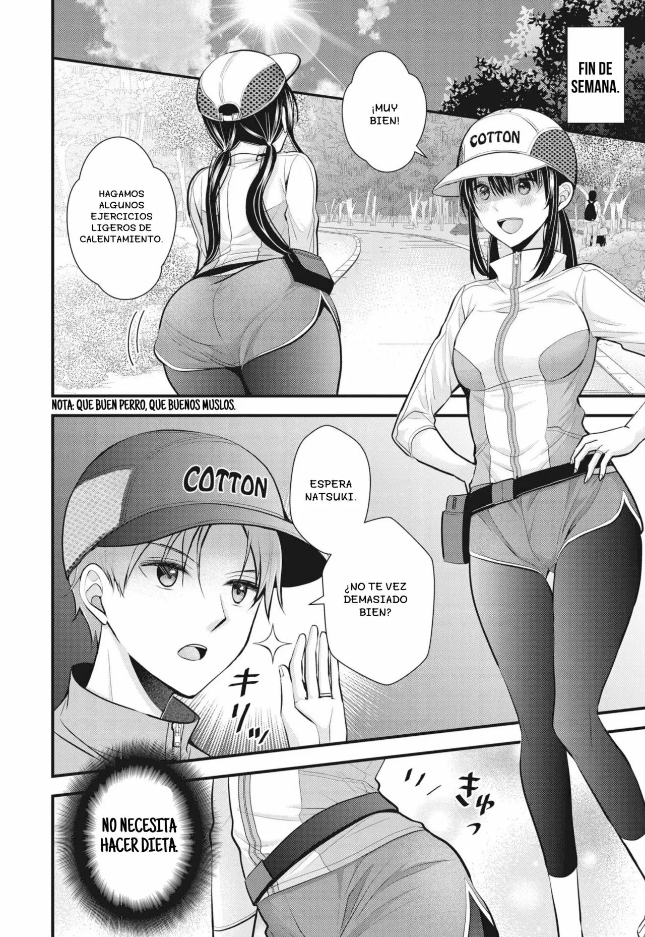 Página 7 del Manga