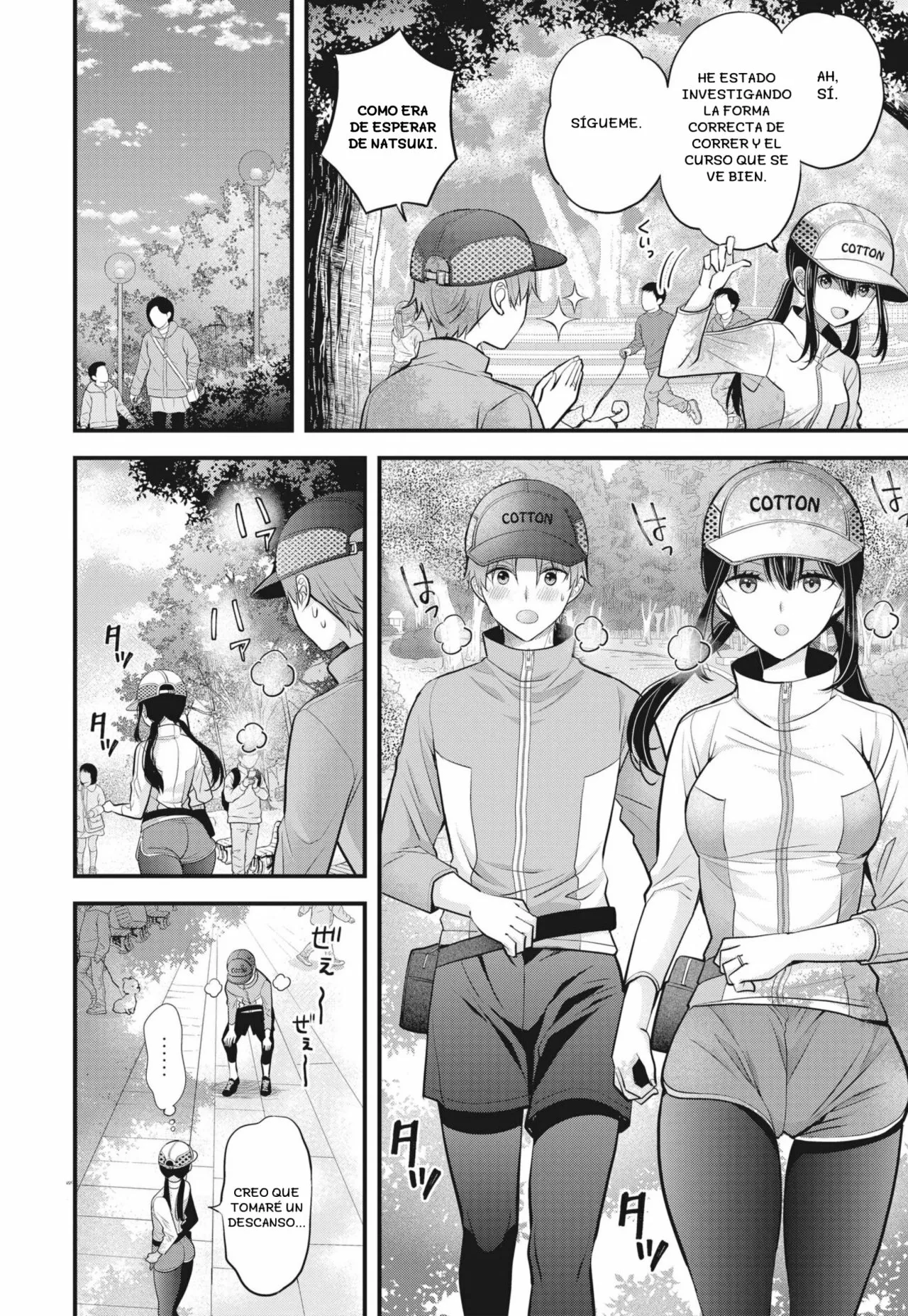 Página 9 del Manga