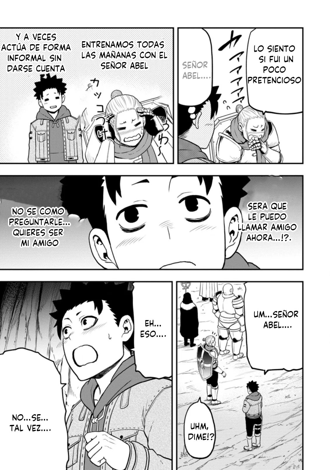 Página 7 del Manga
