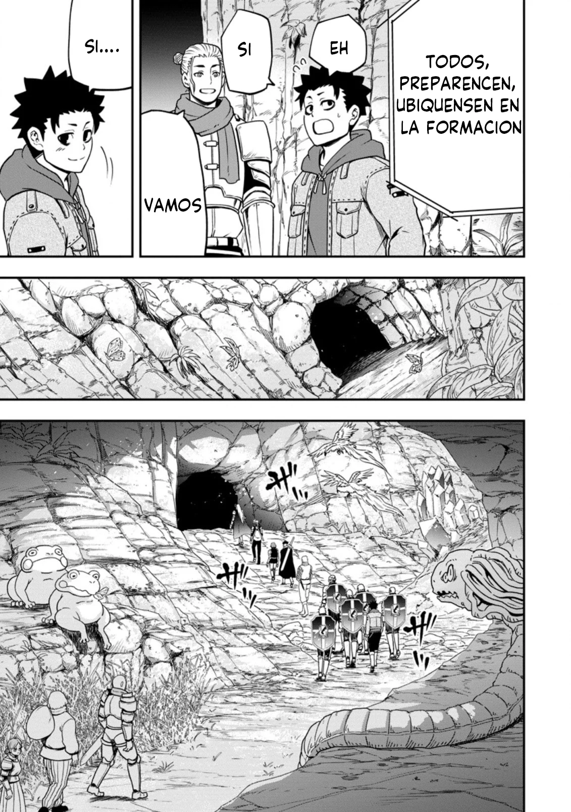 Página 9 del Manga