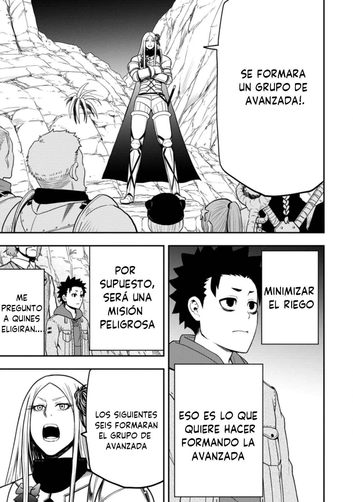 Página 10 del Manga