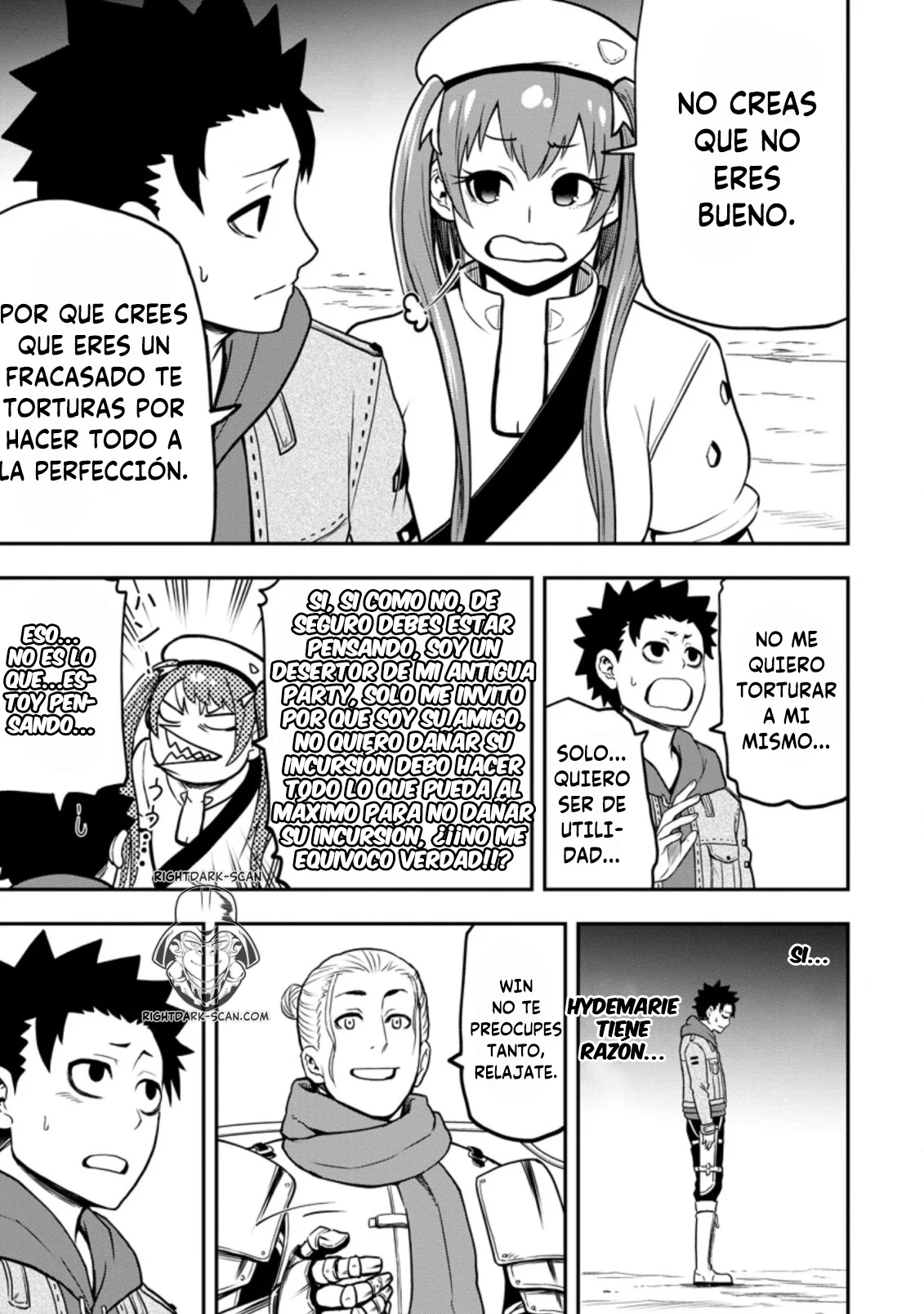 Página 9 del Manga