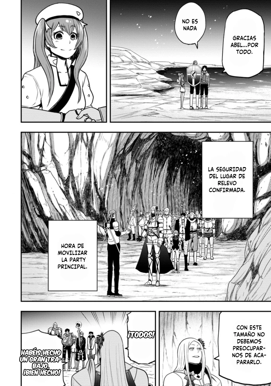 Página 10 del Manga