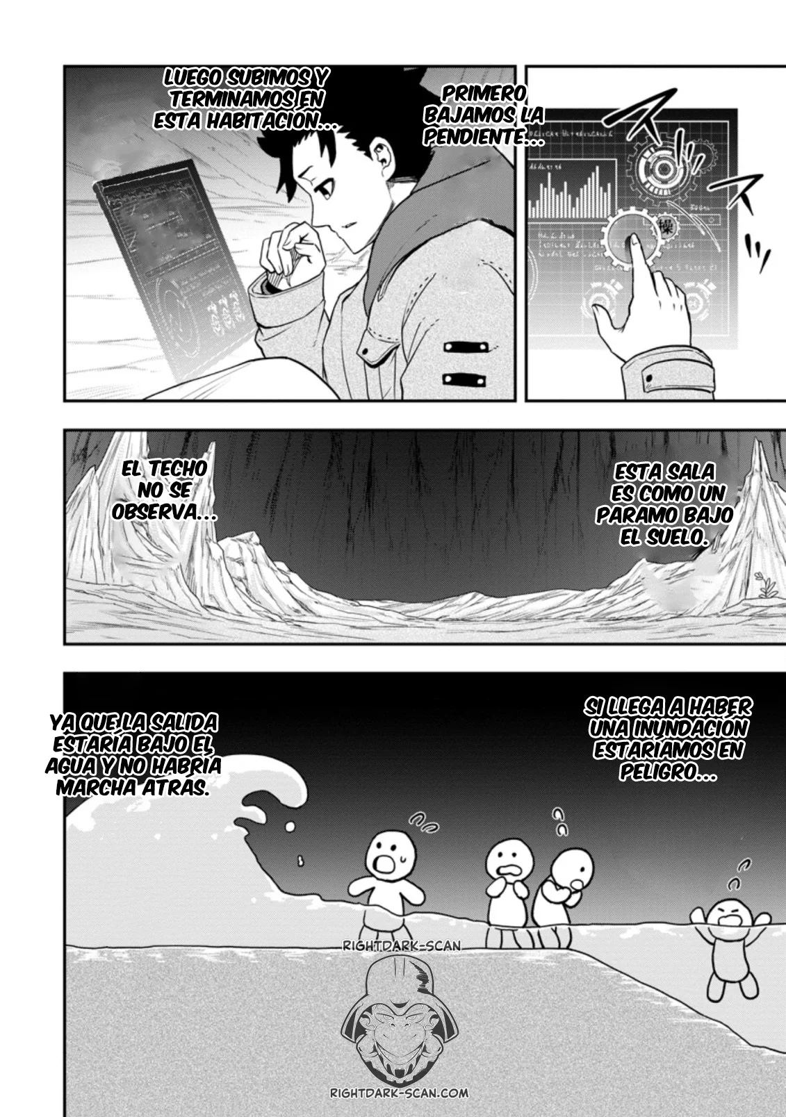 Página 12 del Manga