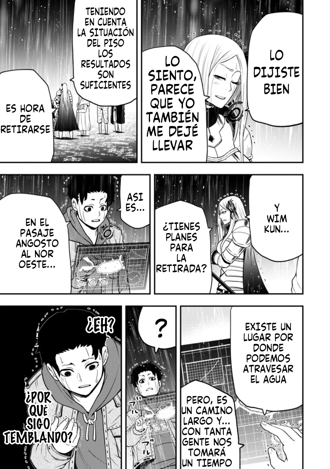 Página 5 del Manga