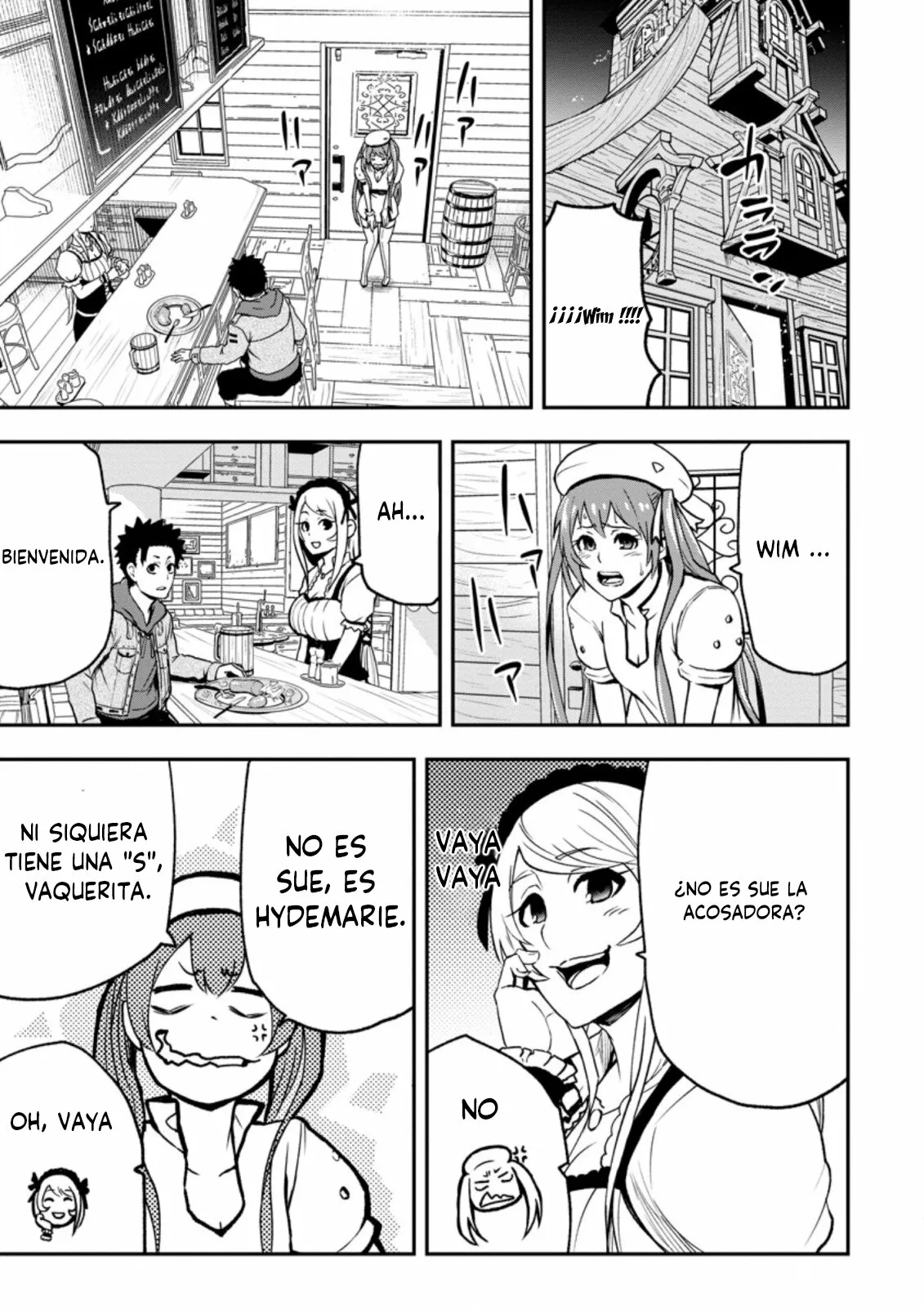 Página 4 del Manga