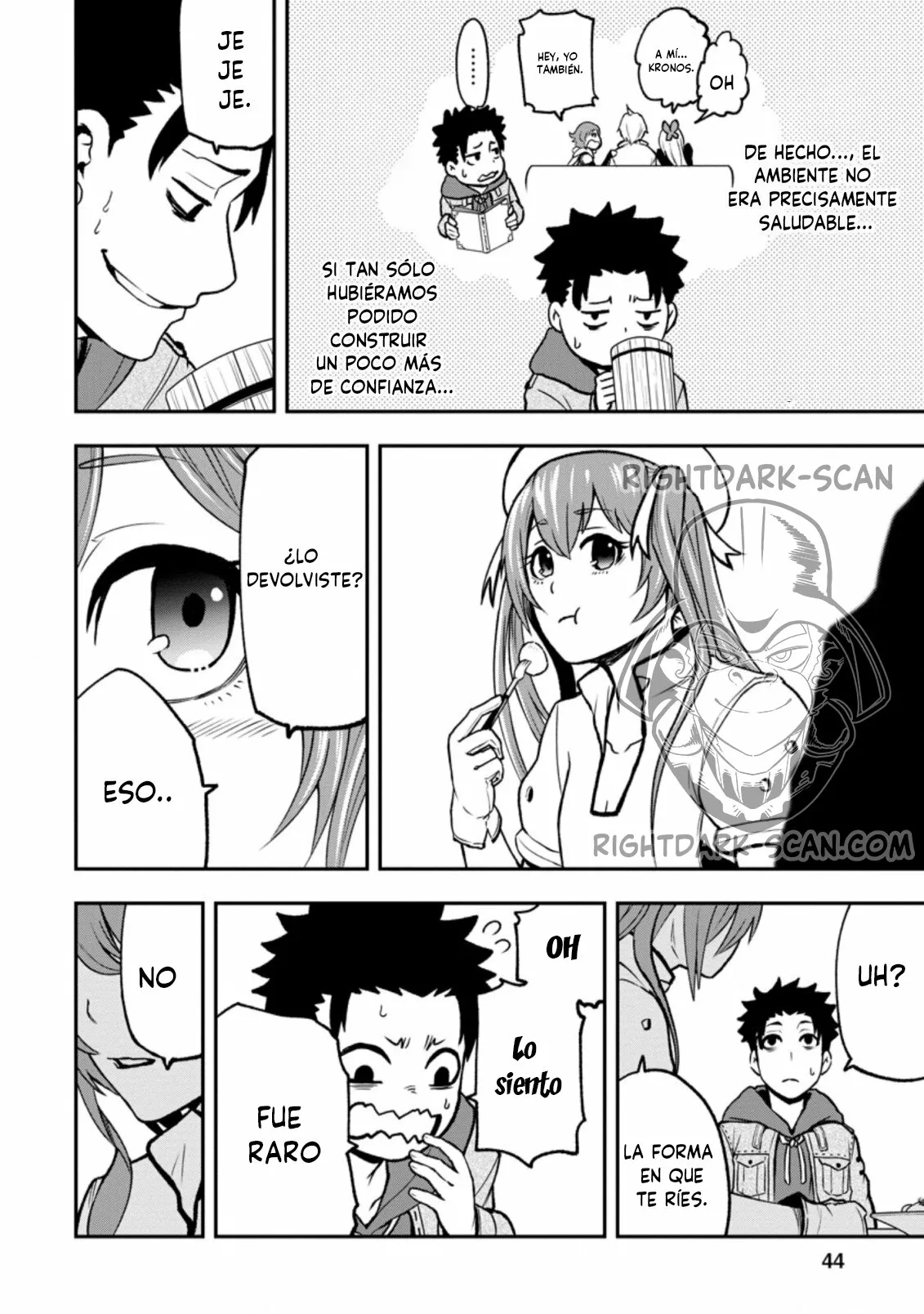 Página 9 del Manga