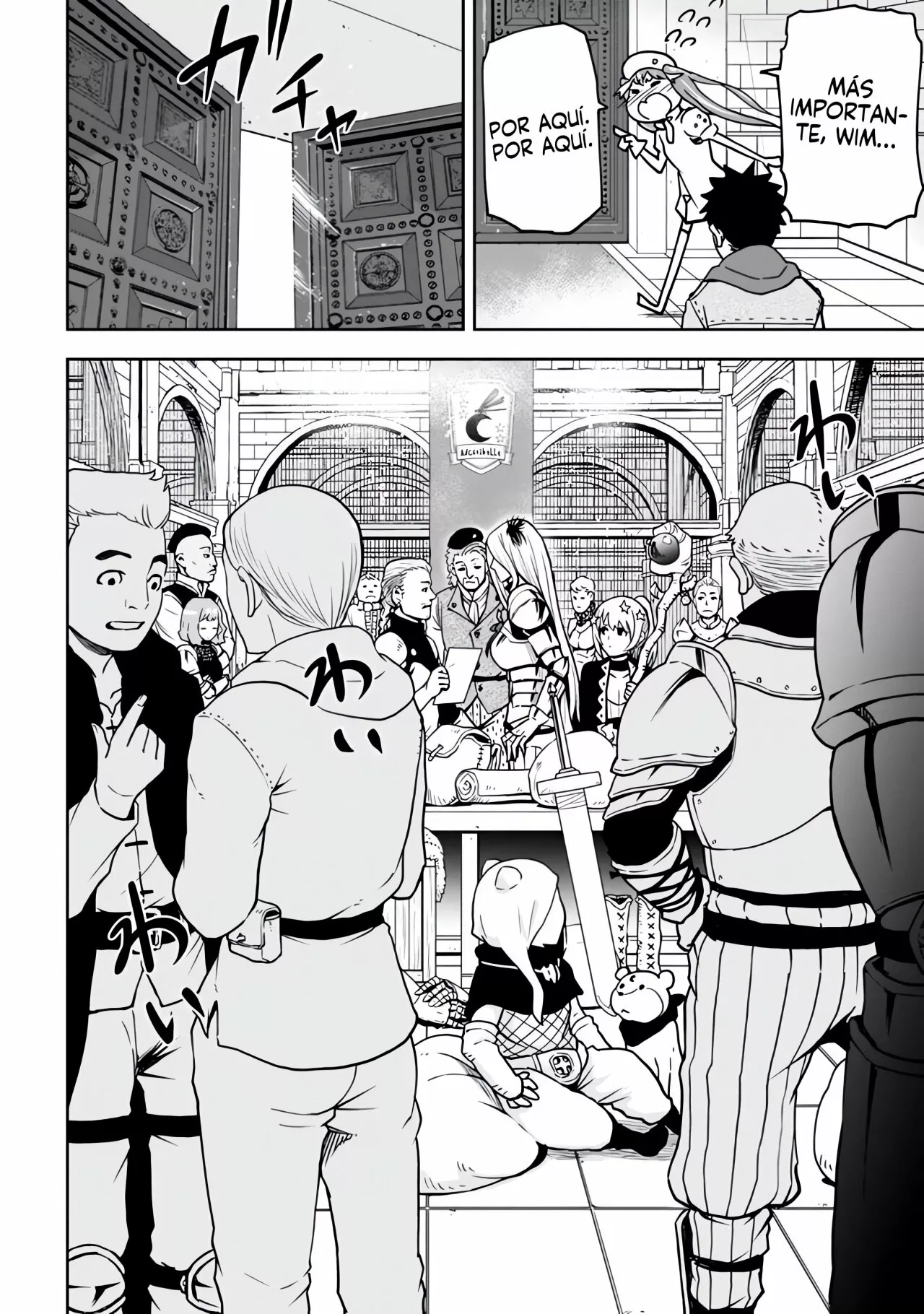 Página 9 del Manga