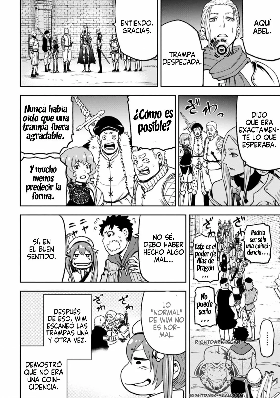Página 30 del Manga