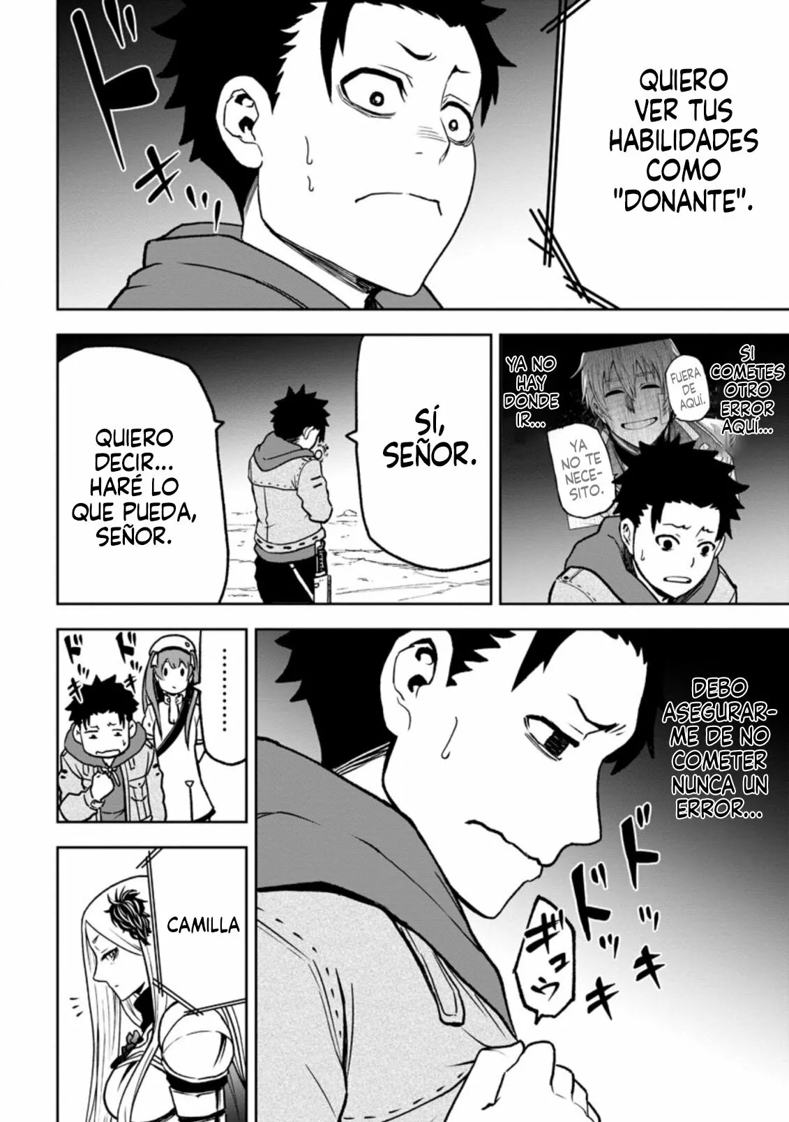 Página 34 del Manga