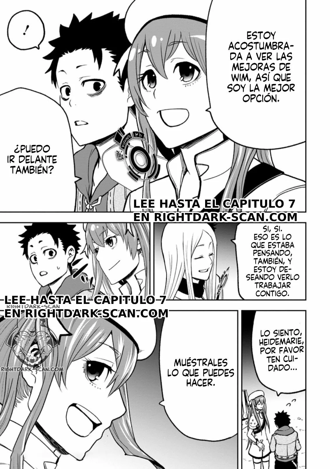 Página 35 del Manga