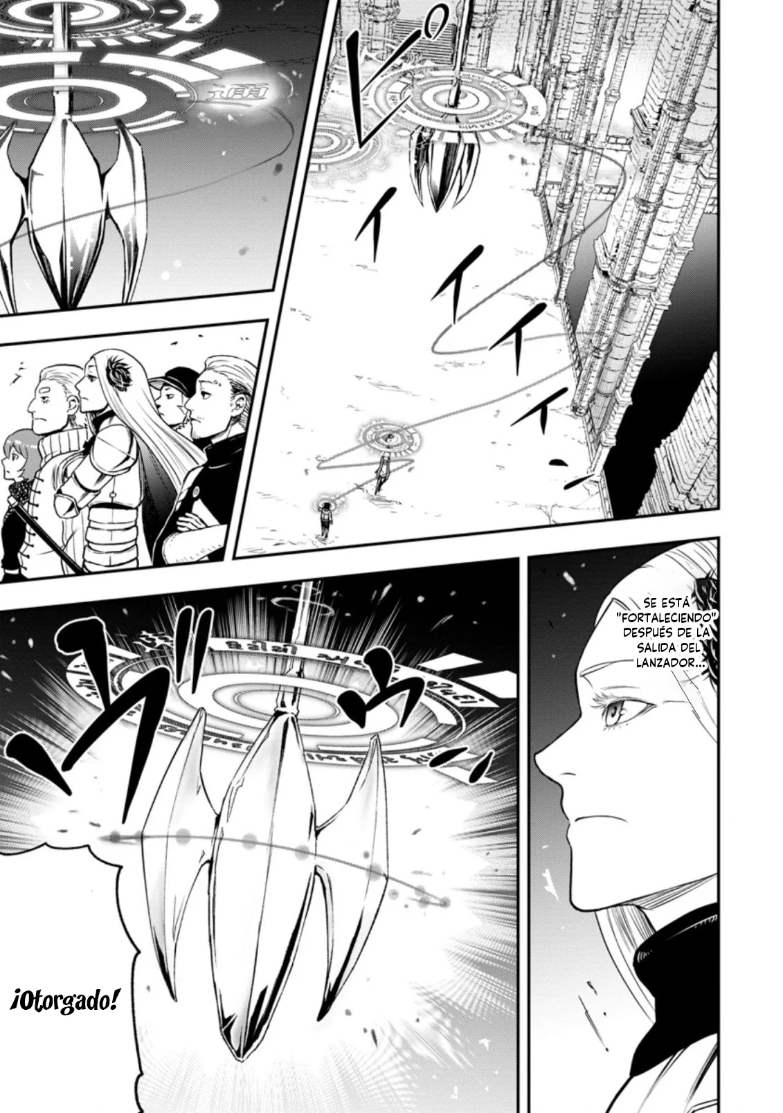 Página 4 del Manga