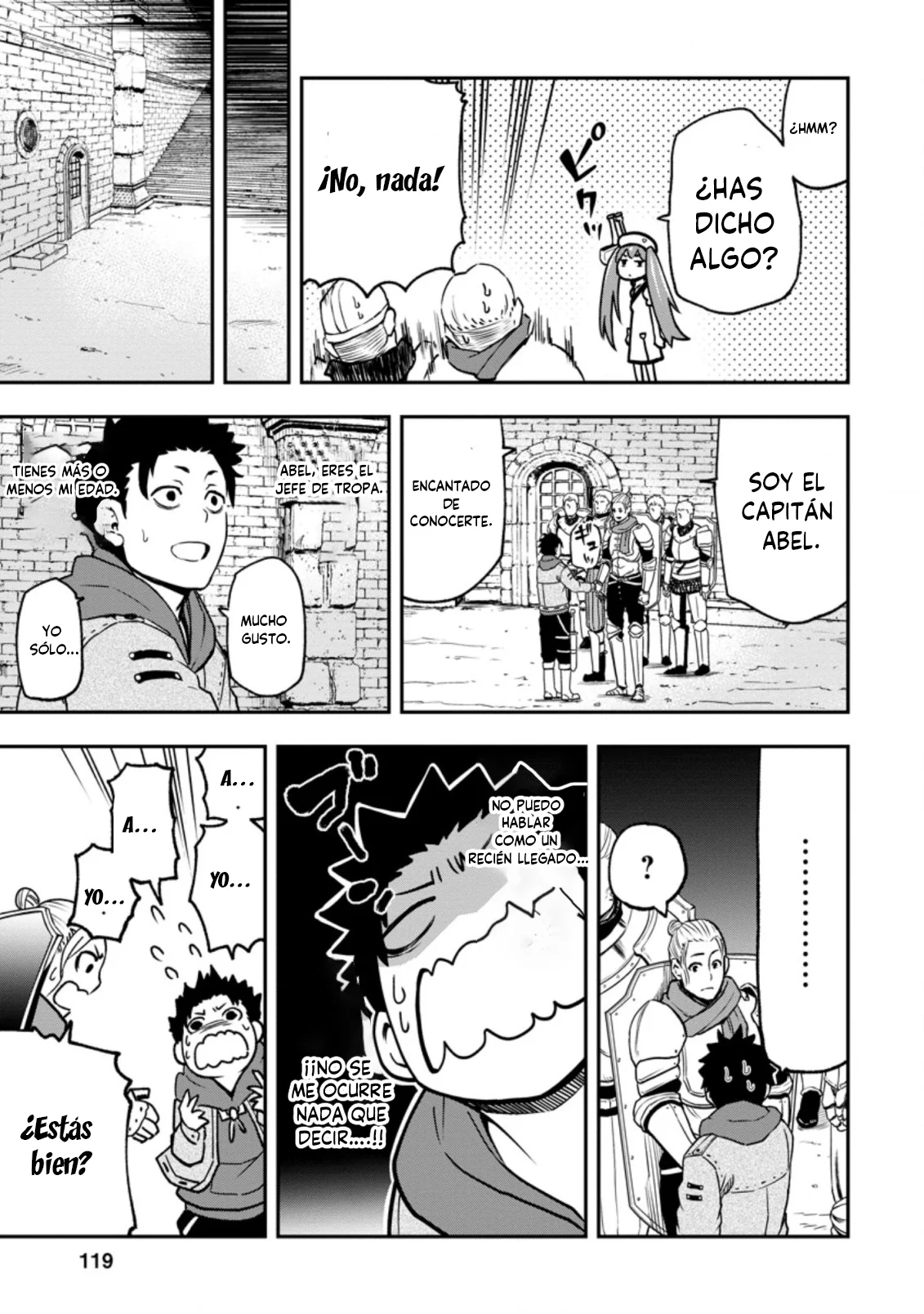 Página 12 del Manga