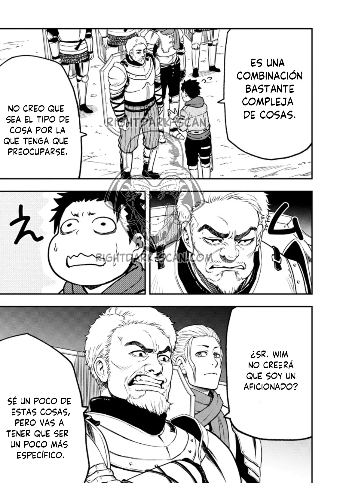 Página 4 del Manga