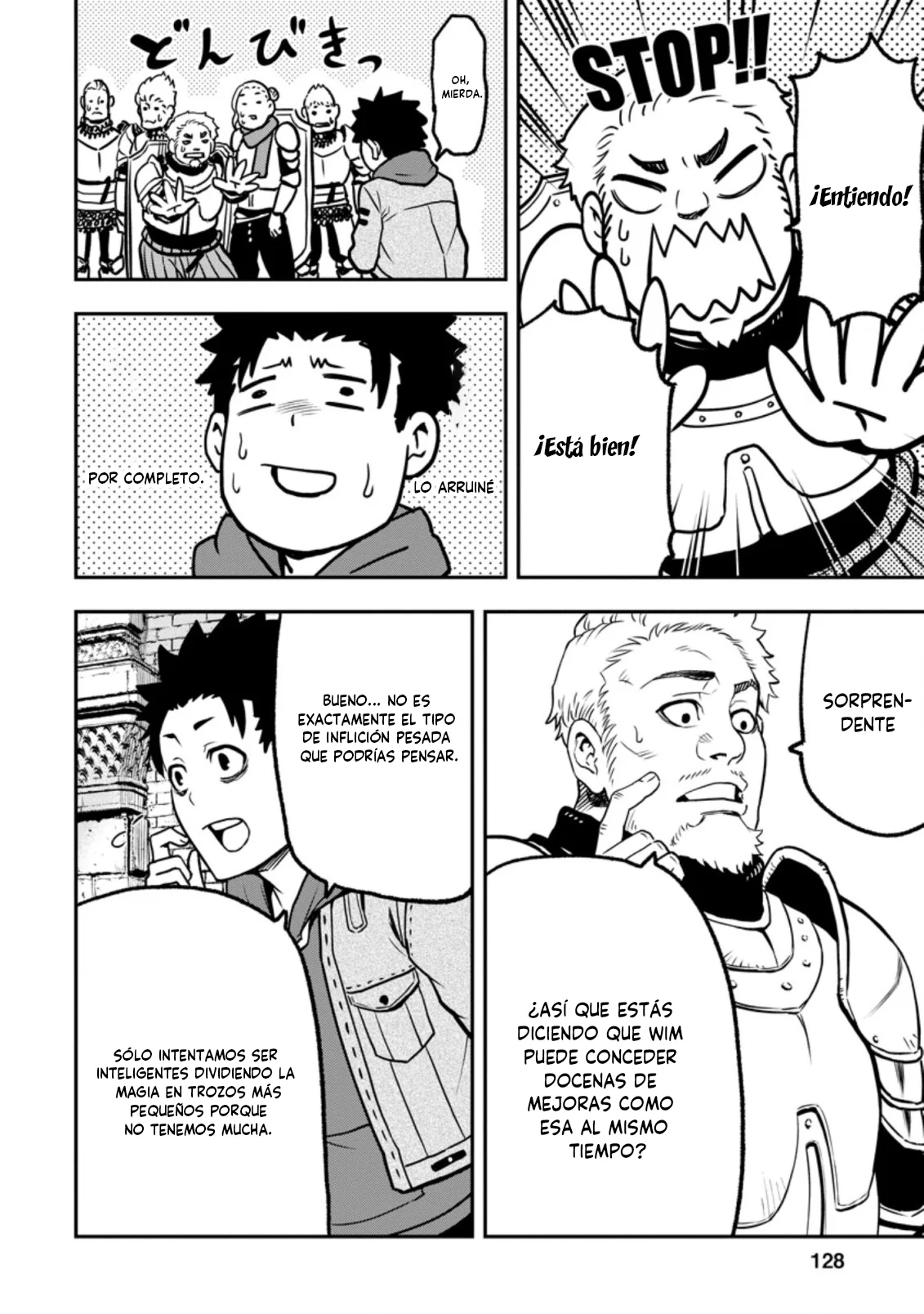 Página 9 del Manga