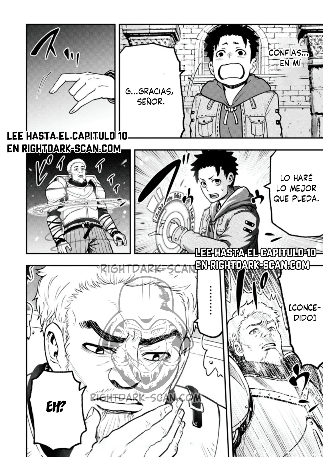 Página 11 del Manga
