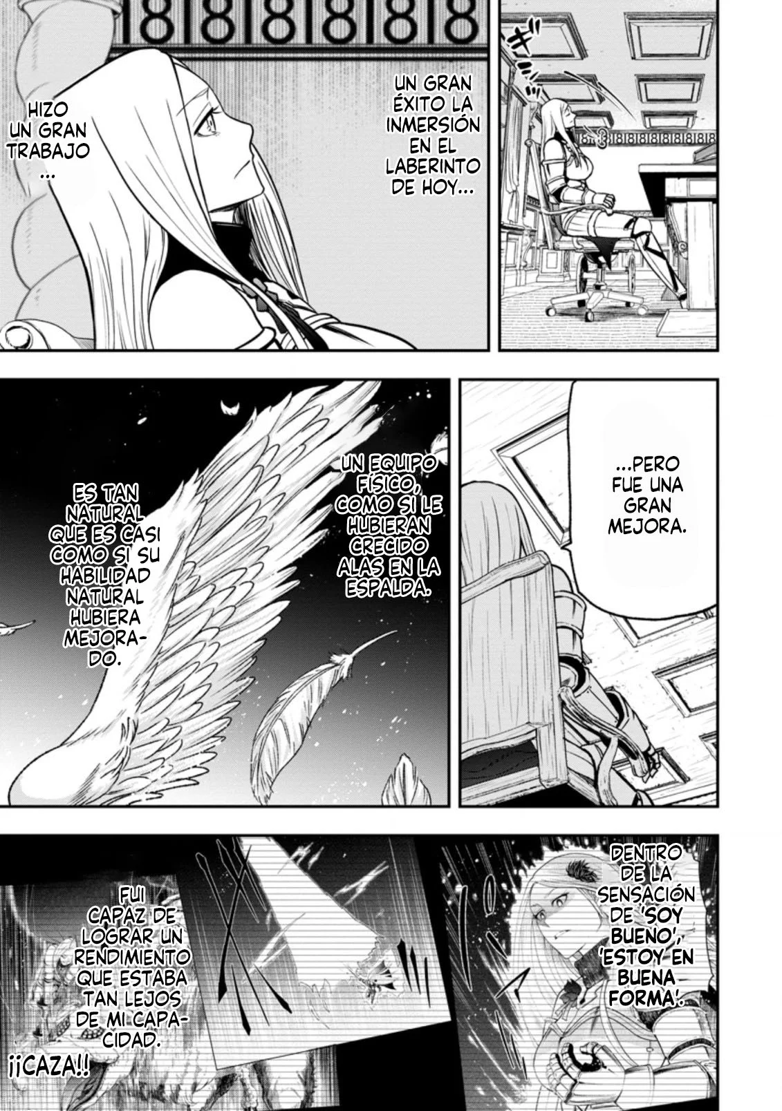 Página 5 del Manga