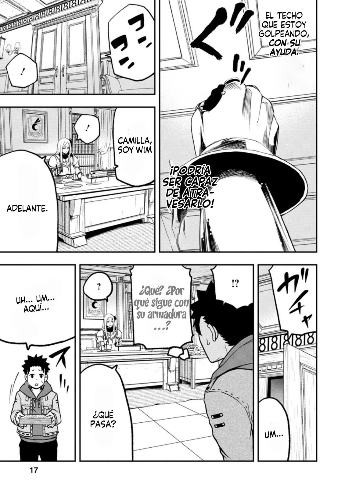 Página 7 del Manga