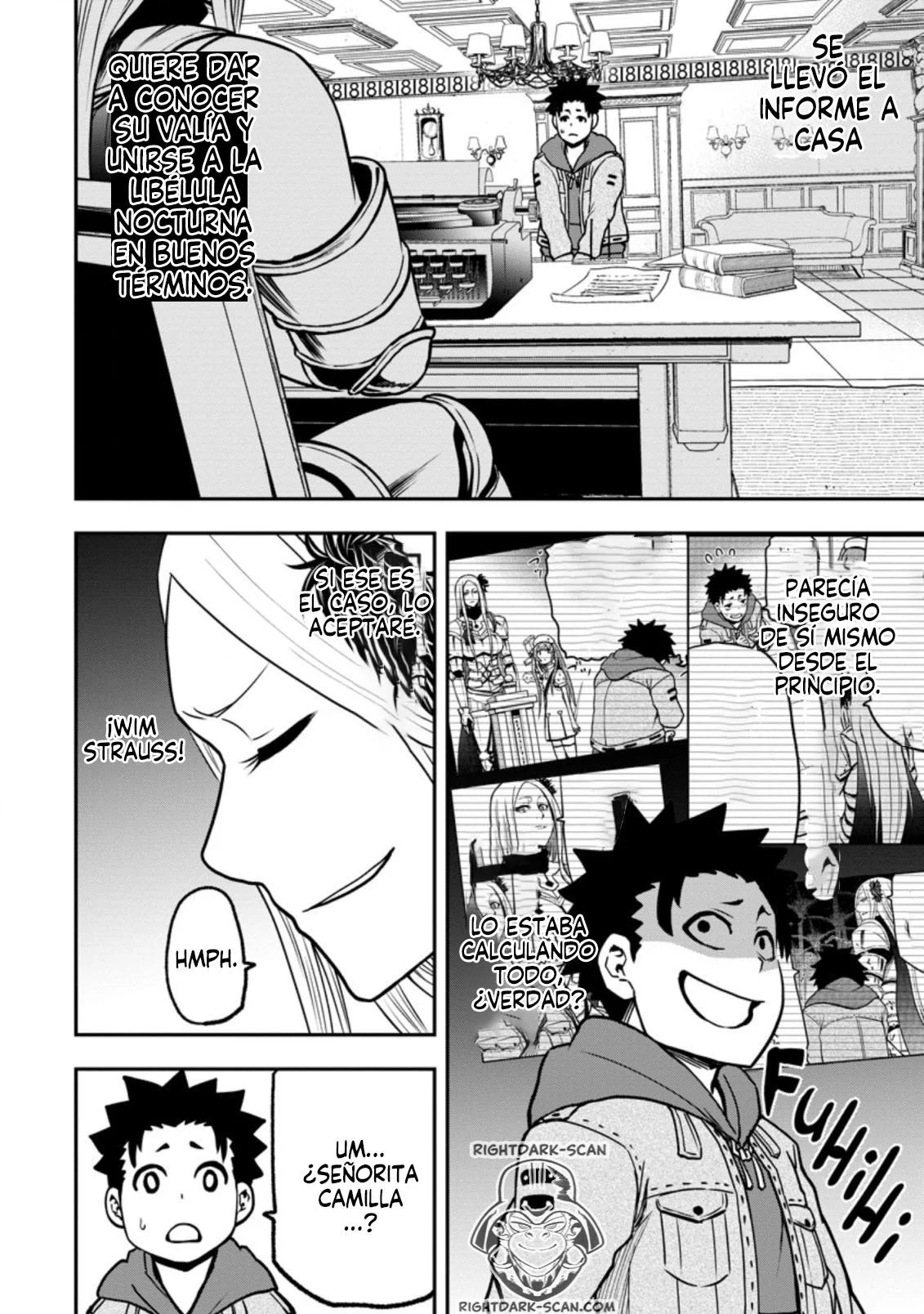 Página 10 del Manga