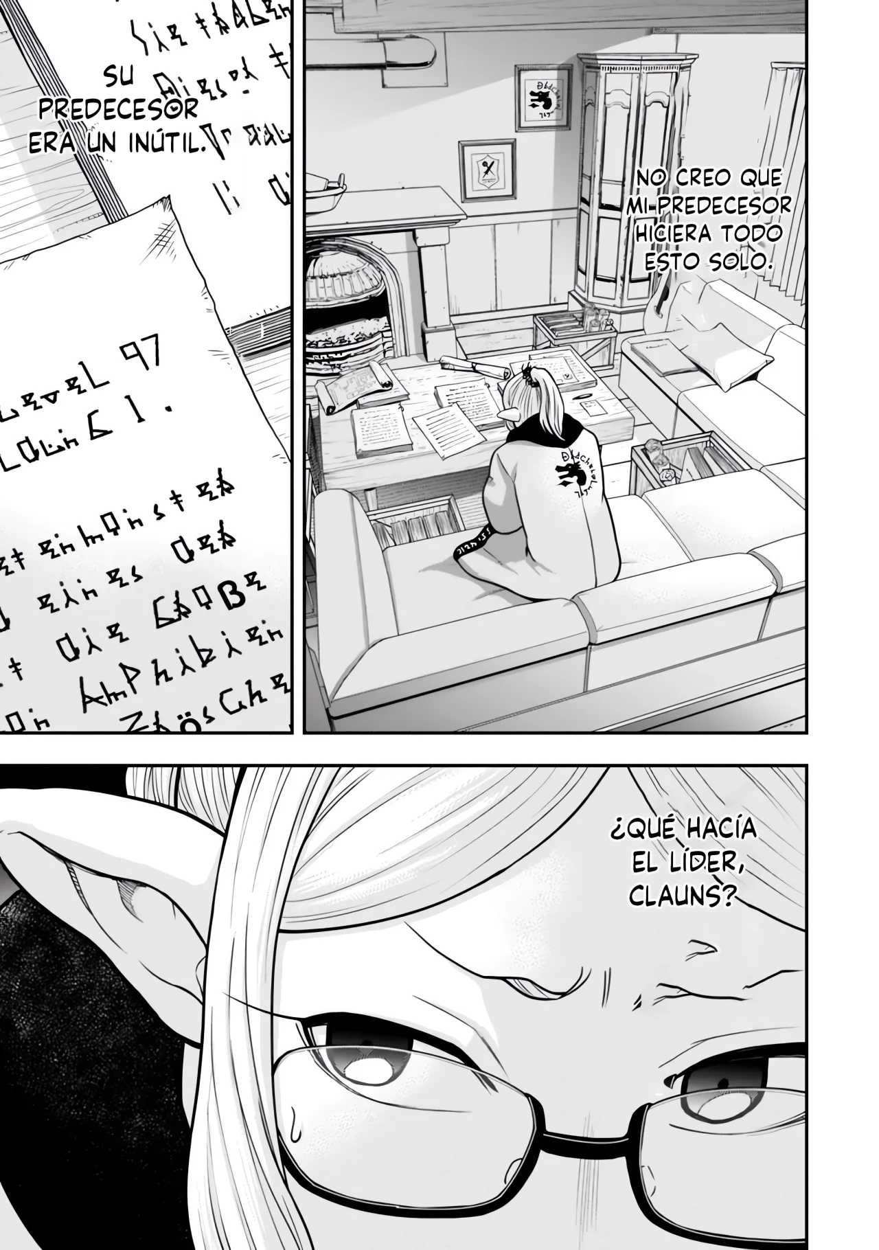 Página 10 del Manga