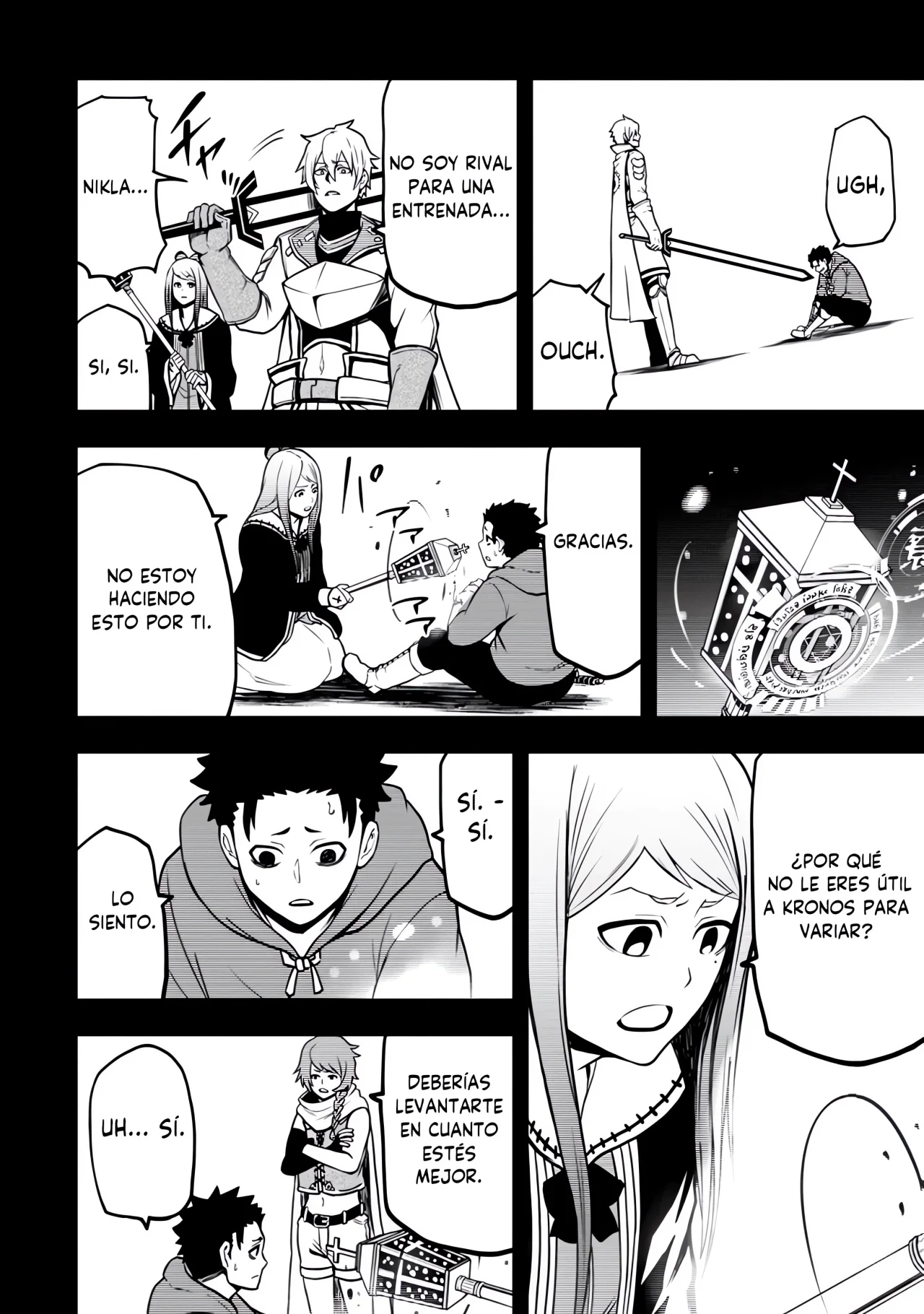 Página 13 del Manga