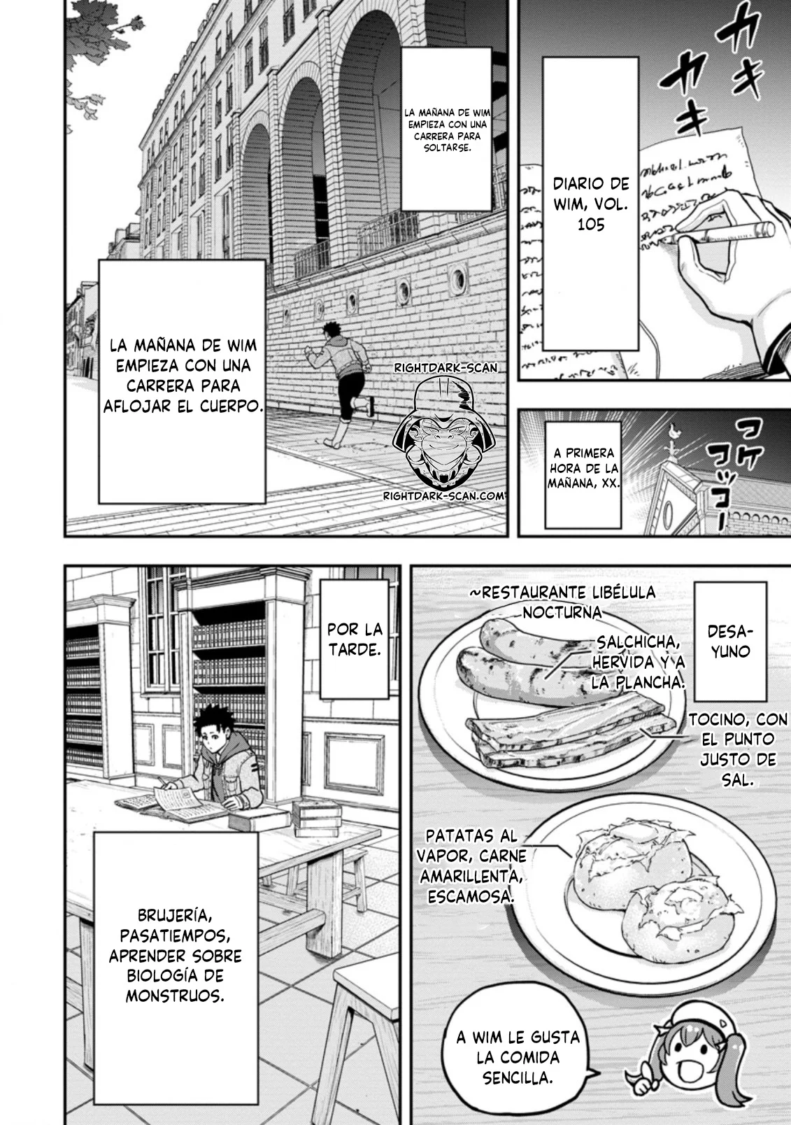Página 7 del Manga