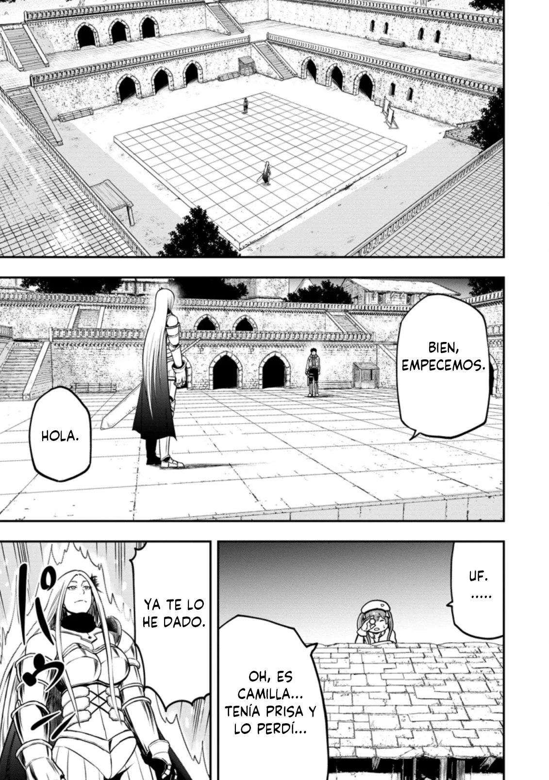 Página 10 del Manga