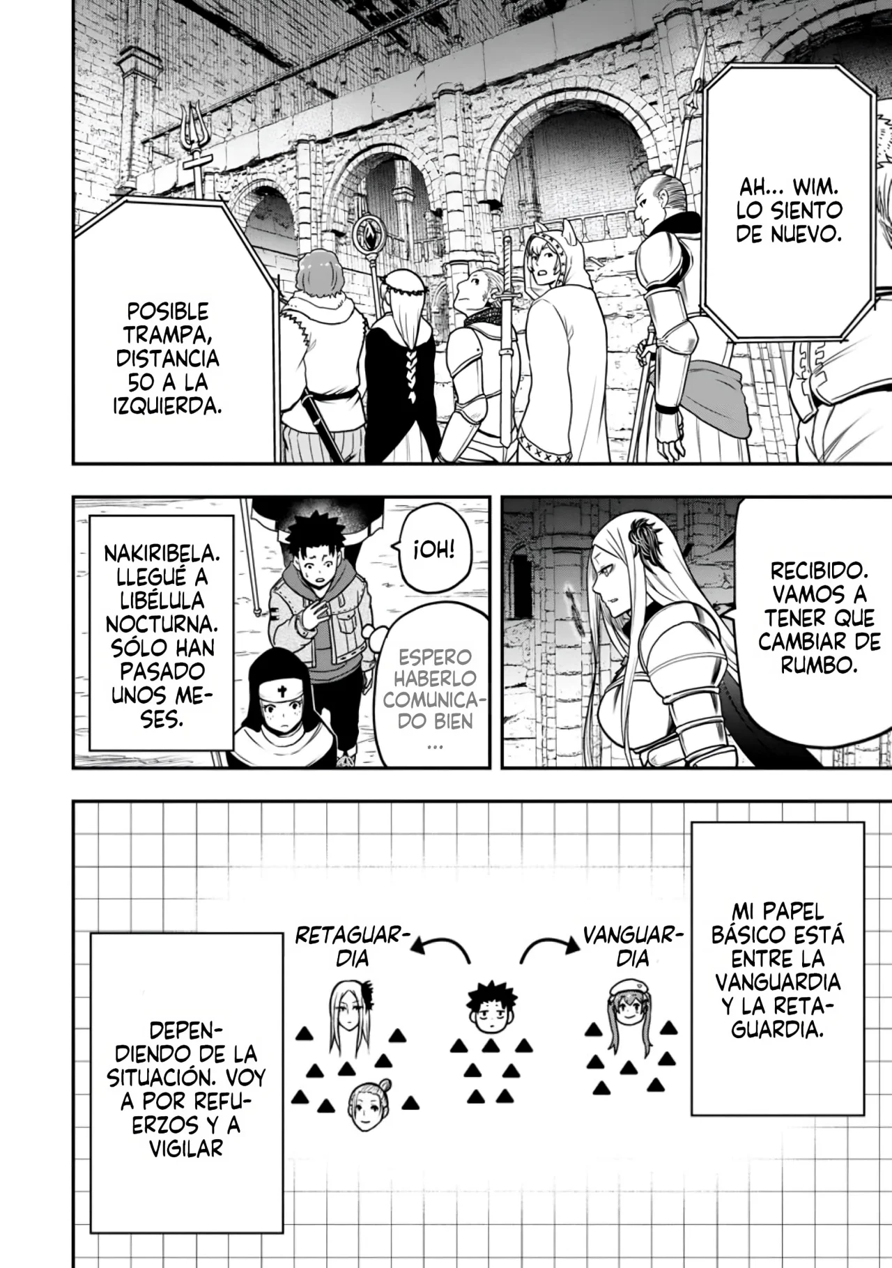 Página 11 del Manga