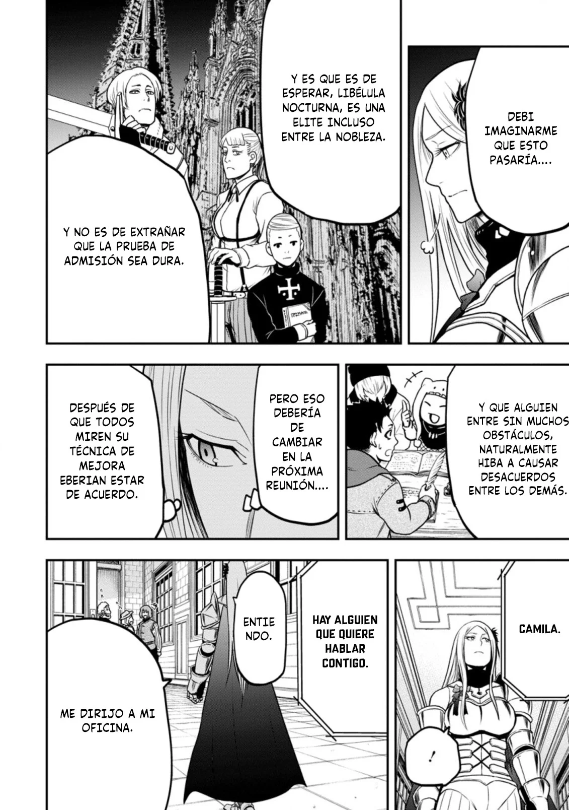 Página 5 del Manga