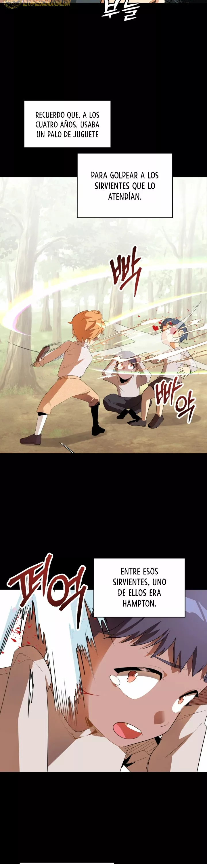 Página 25 del Manga