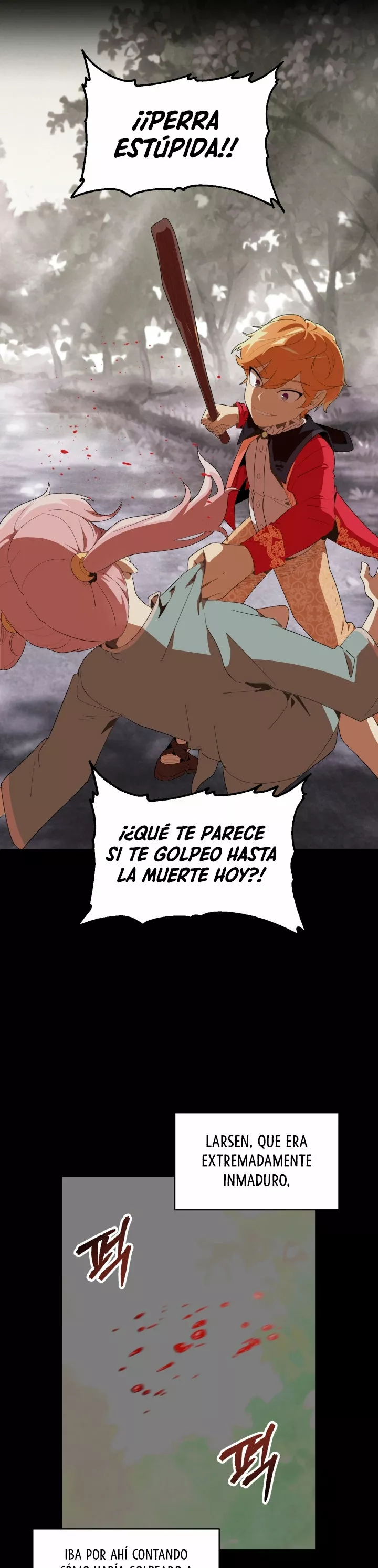 Página 31 del Manga