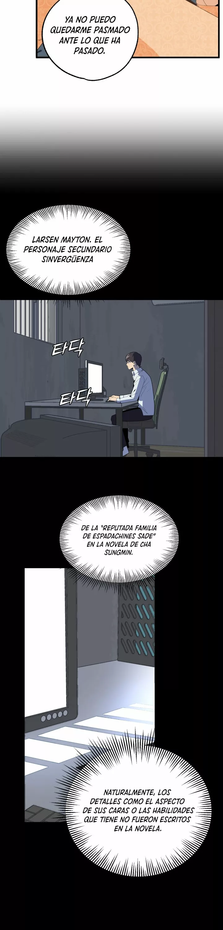 Página 38 del Manga