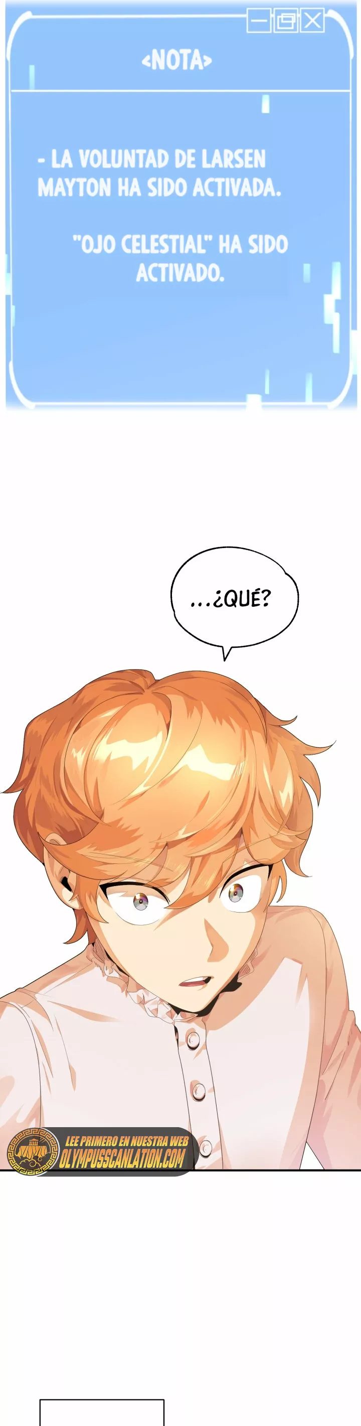 Página 55 del Manga