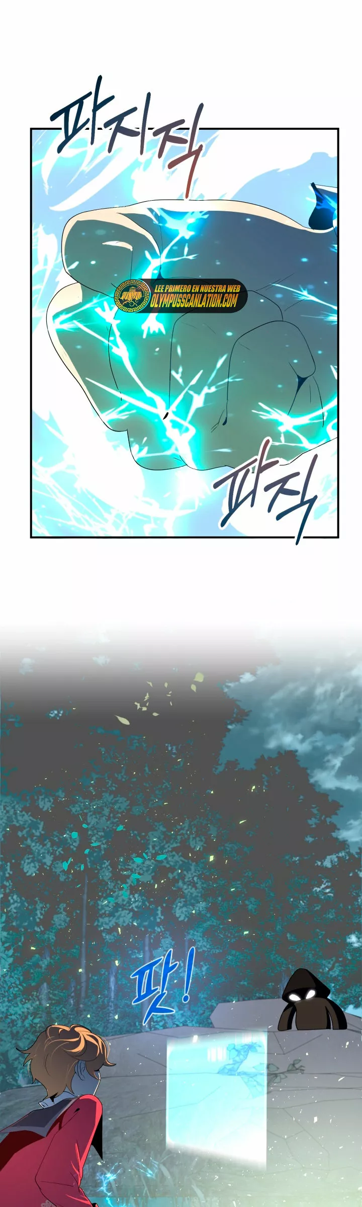 Página 28 del Manga