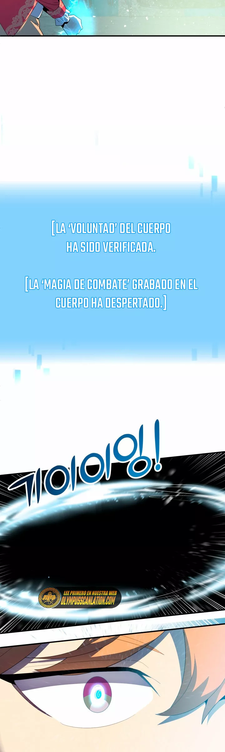 Página 29 del Manga