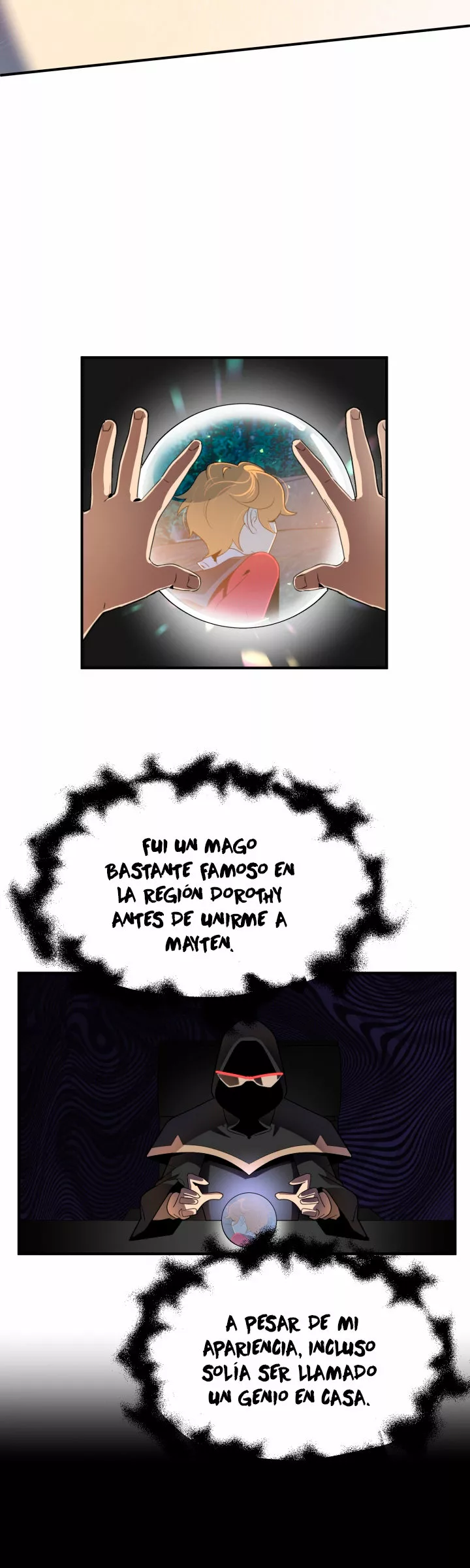 Página 30 del Manga